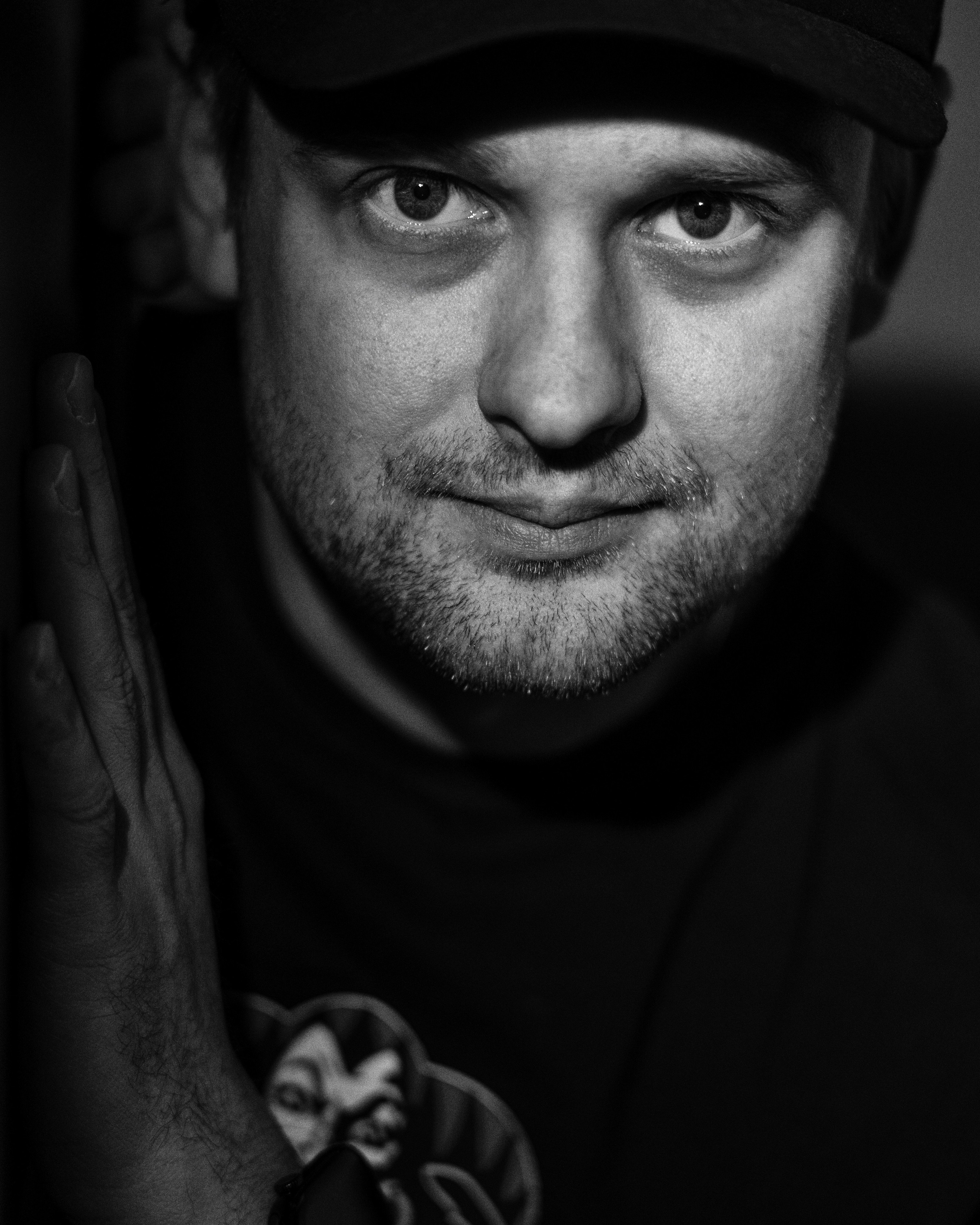 Сергей. Фотограф Надежда Савосина