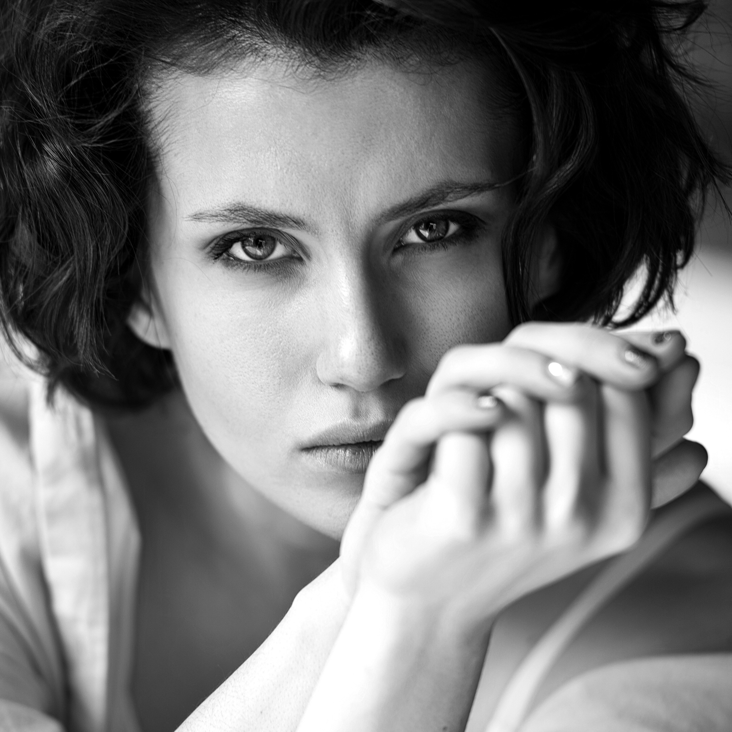 Лена. Фотограф Надежда Савосина