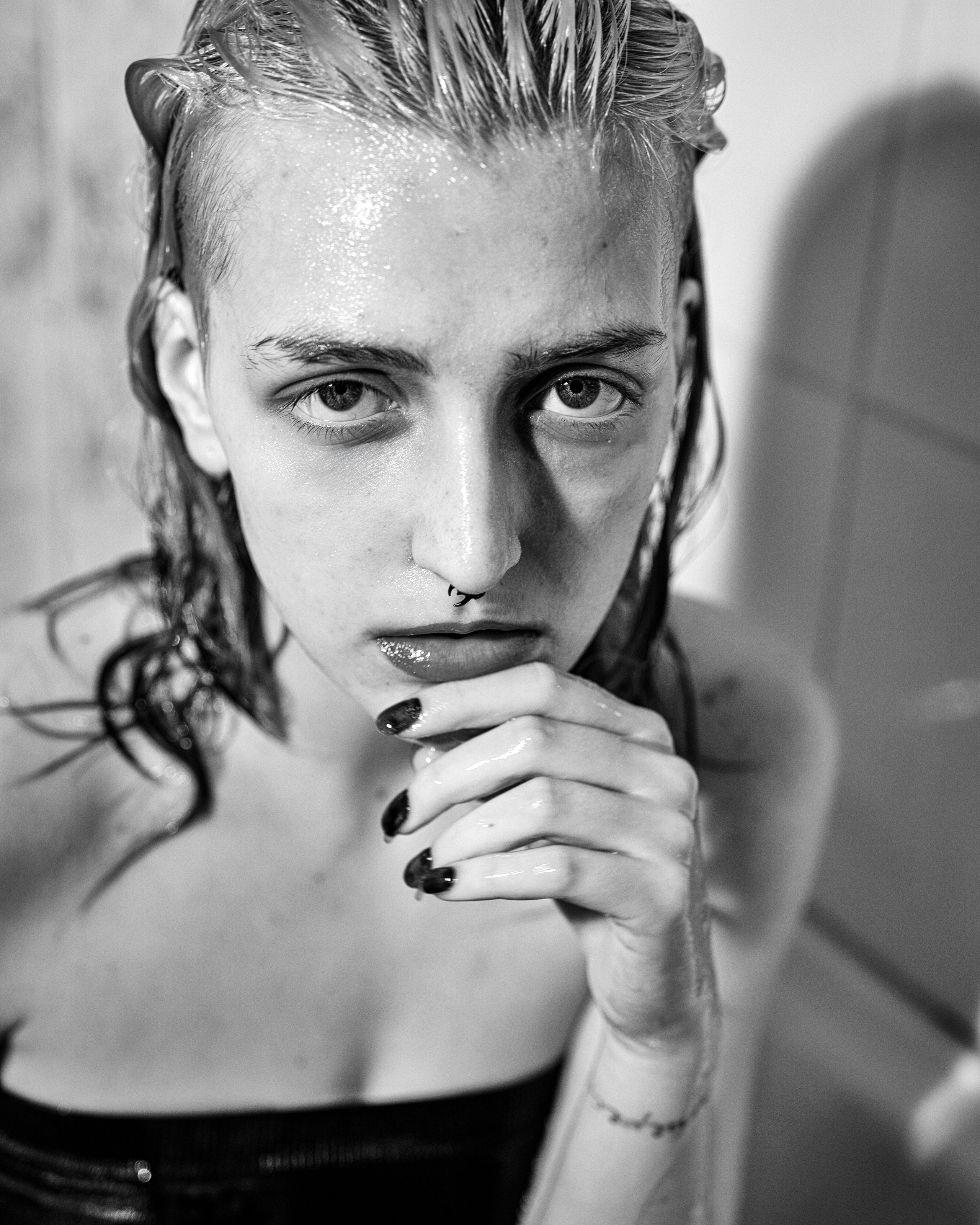 Ксения. Фотограф Надежда Савосина