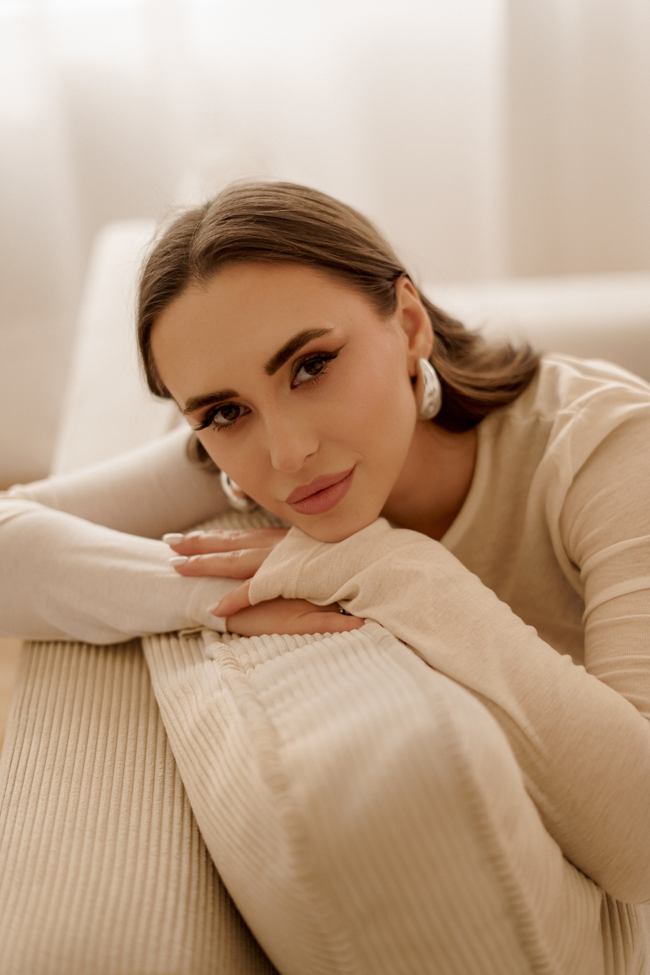 Даша. Фотограф Валерия Крахмалева