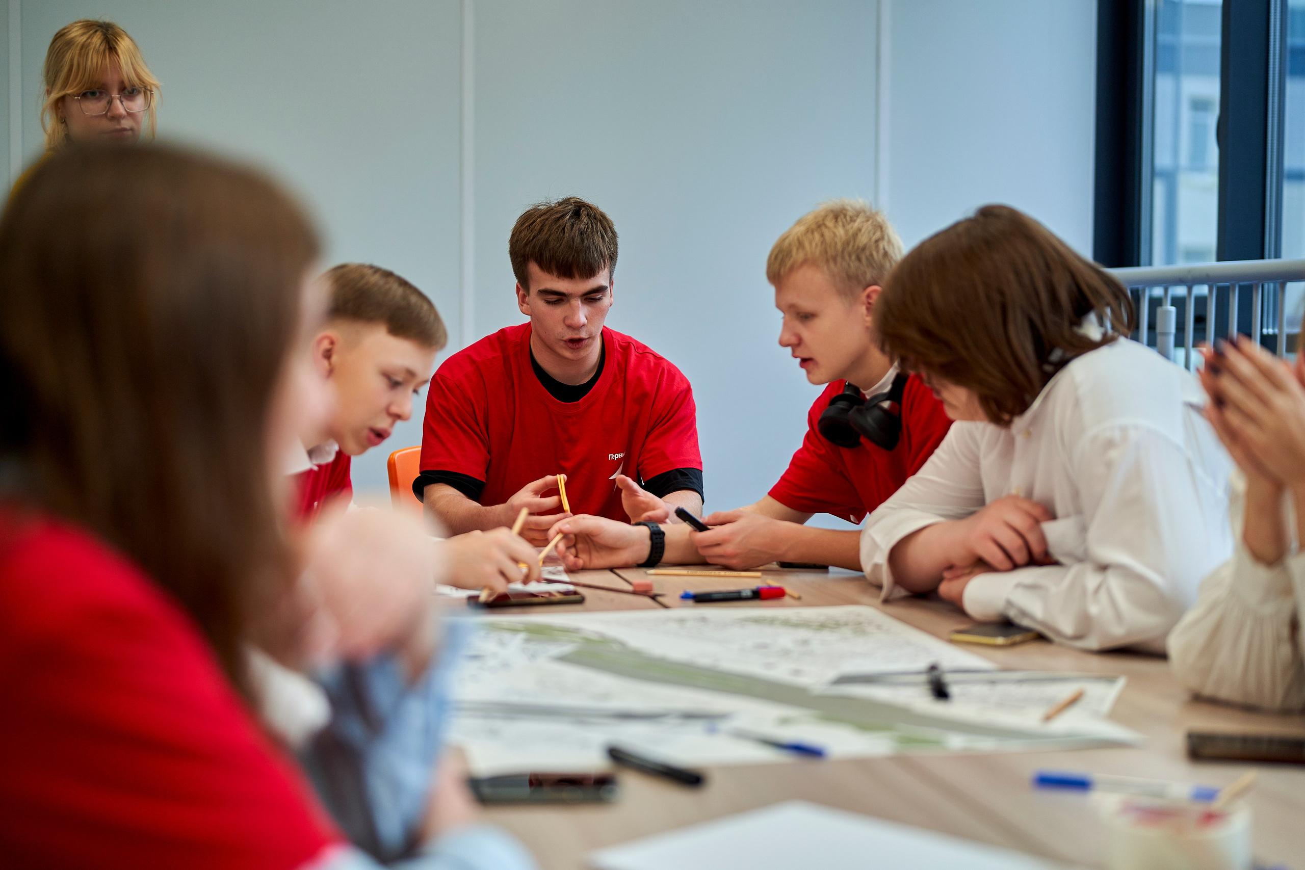 Городская экспедиция «Взрослый взгляд на Нижний» (Эн+ & Точка Урбан). Репортажный фотограф Вилянов Евгений. Нижний Новгород