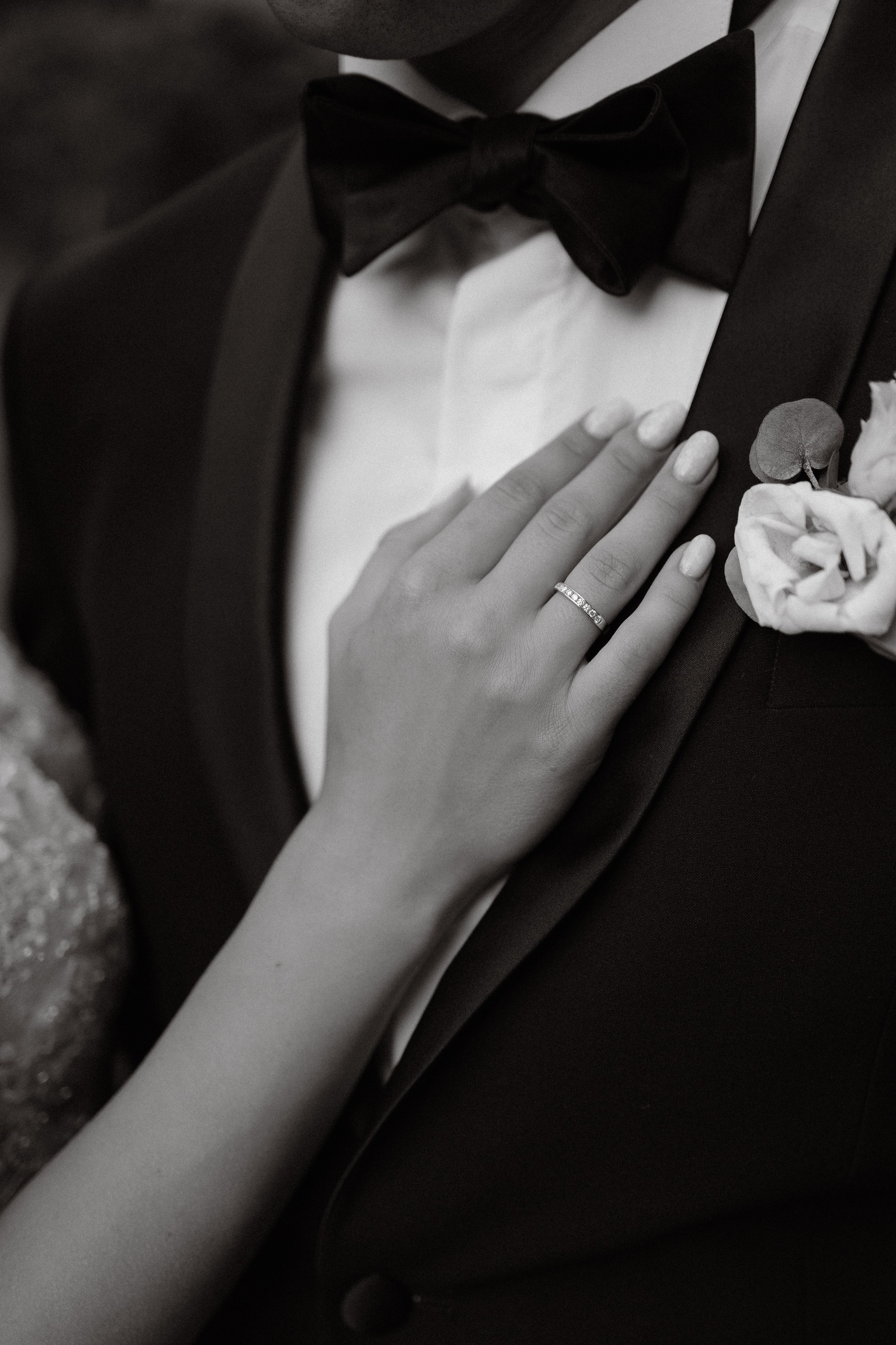 Violetta & Dmitriy. Фотограф Анна Велёнда