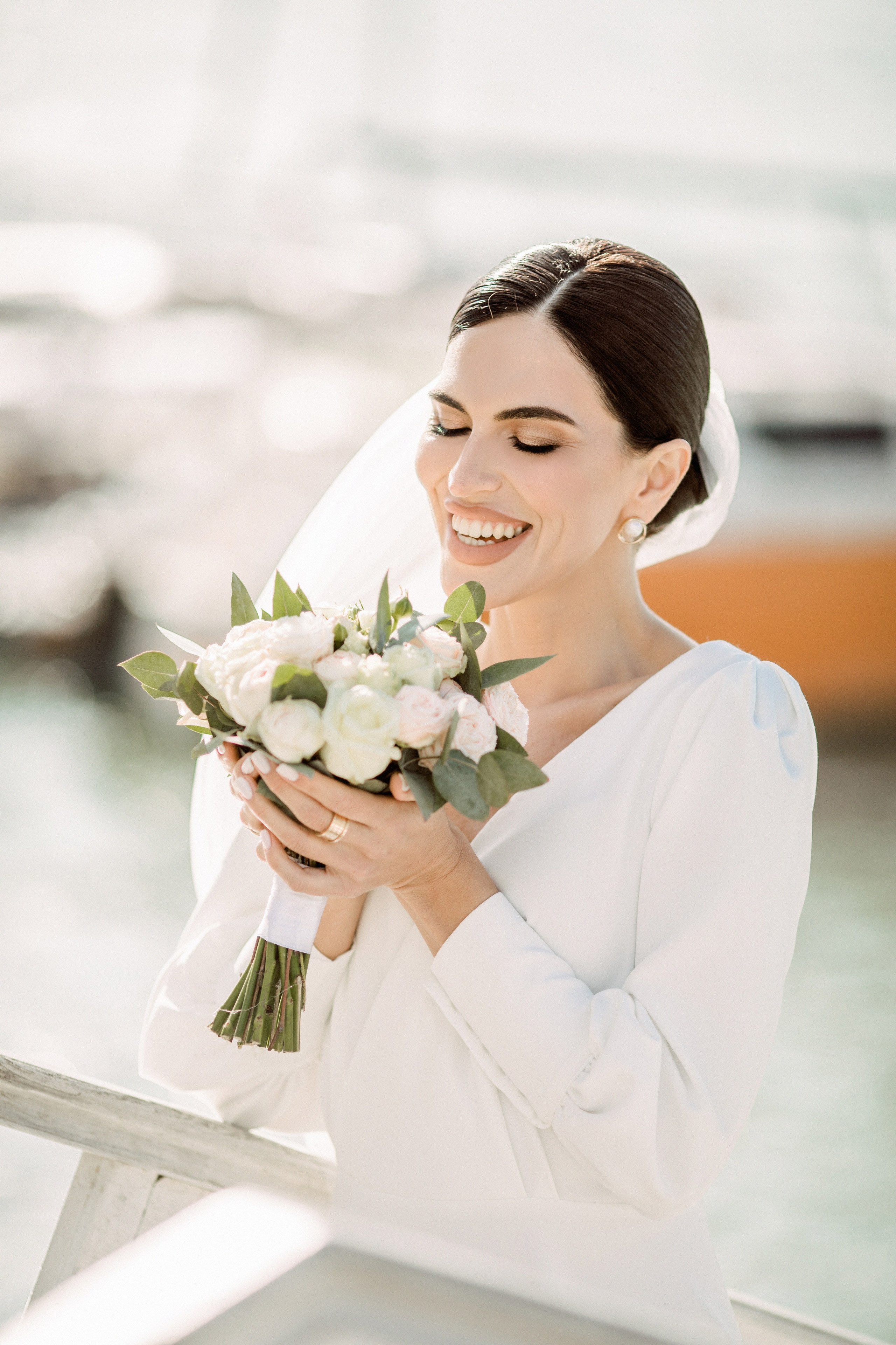 Дмитрий и Оксана. Свадебный фотограф в Краснодаре и крае Анна Романова