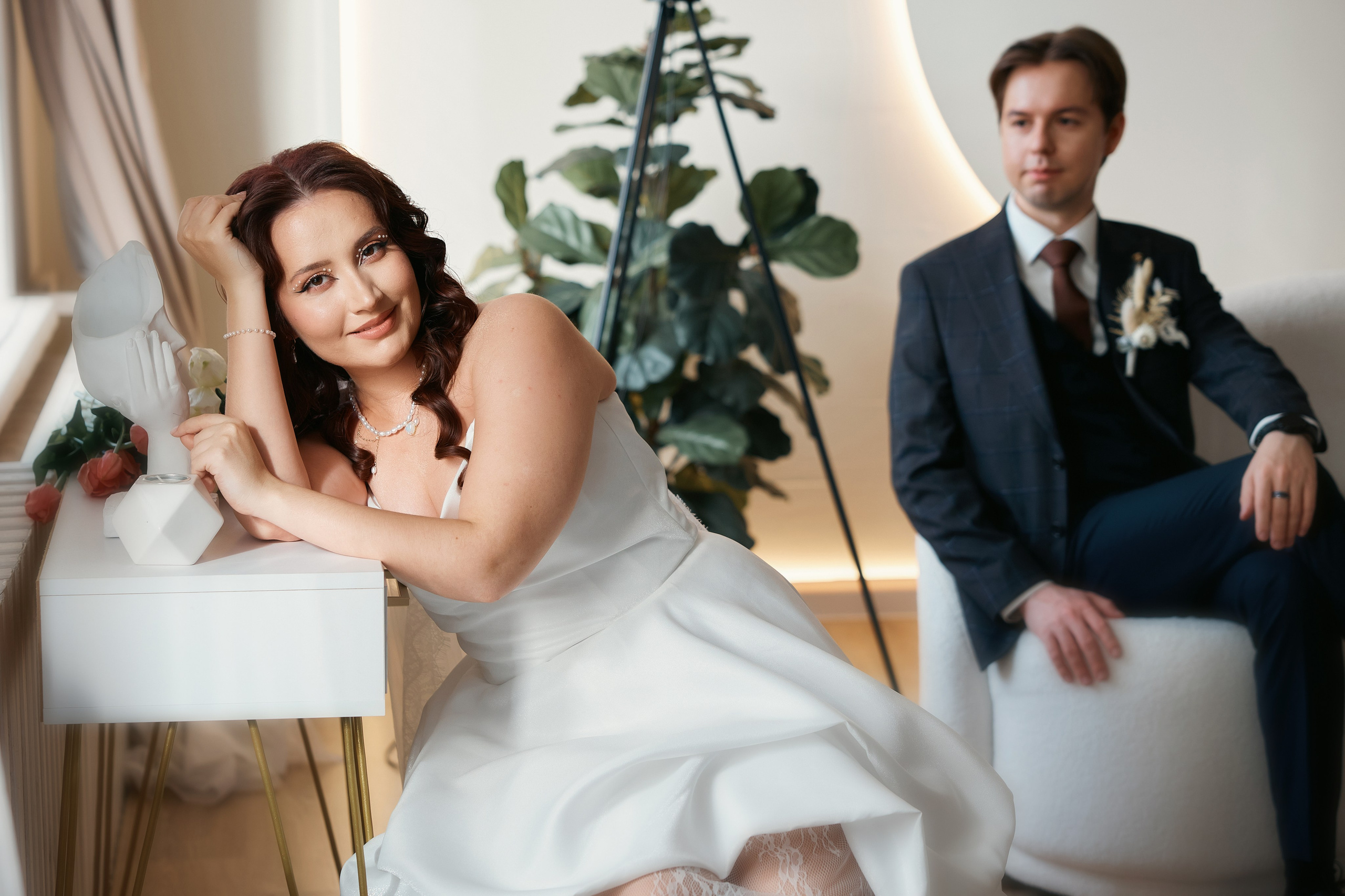 Артур и Татьяна. Свадебная фотосессия в Казани. Главная