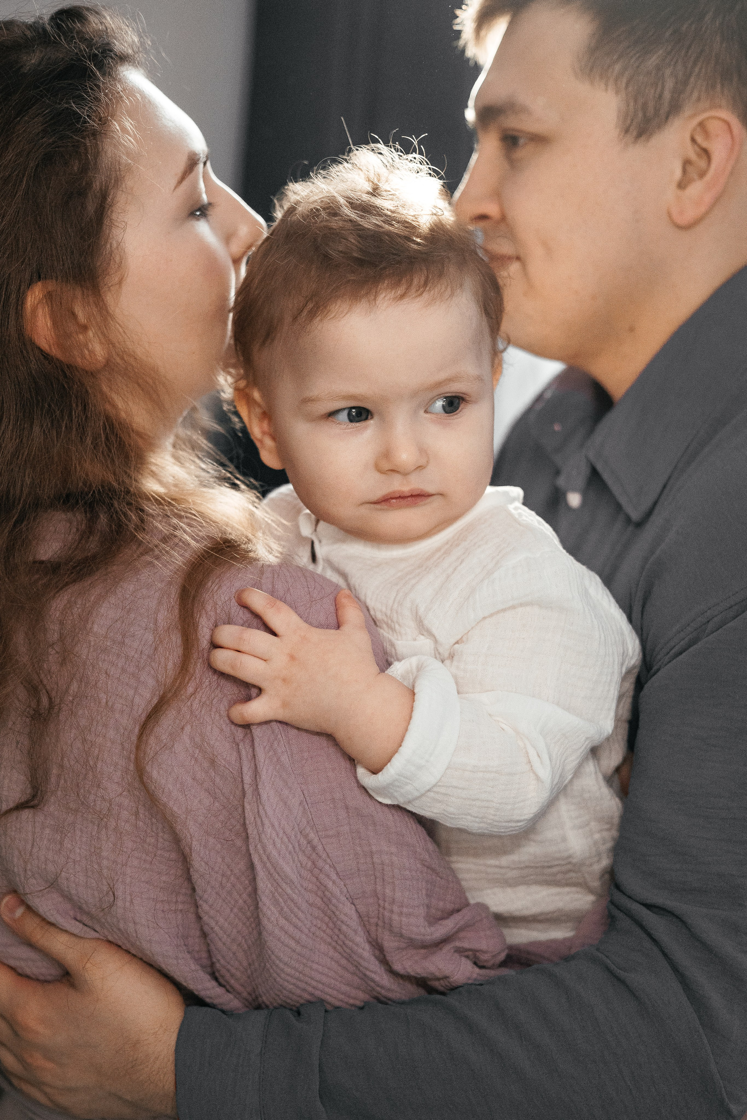 Семейная съемка. Семейный и Свадебный фотограф в Екатеринбурге Кармановская Мария
