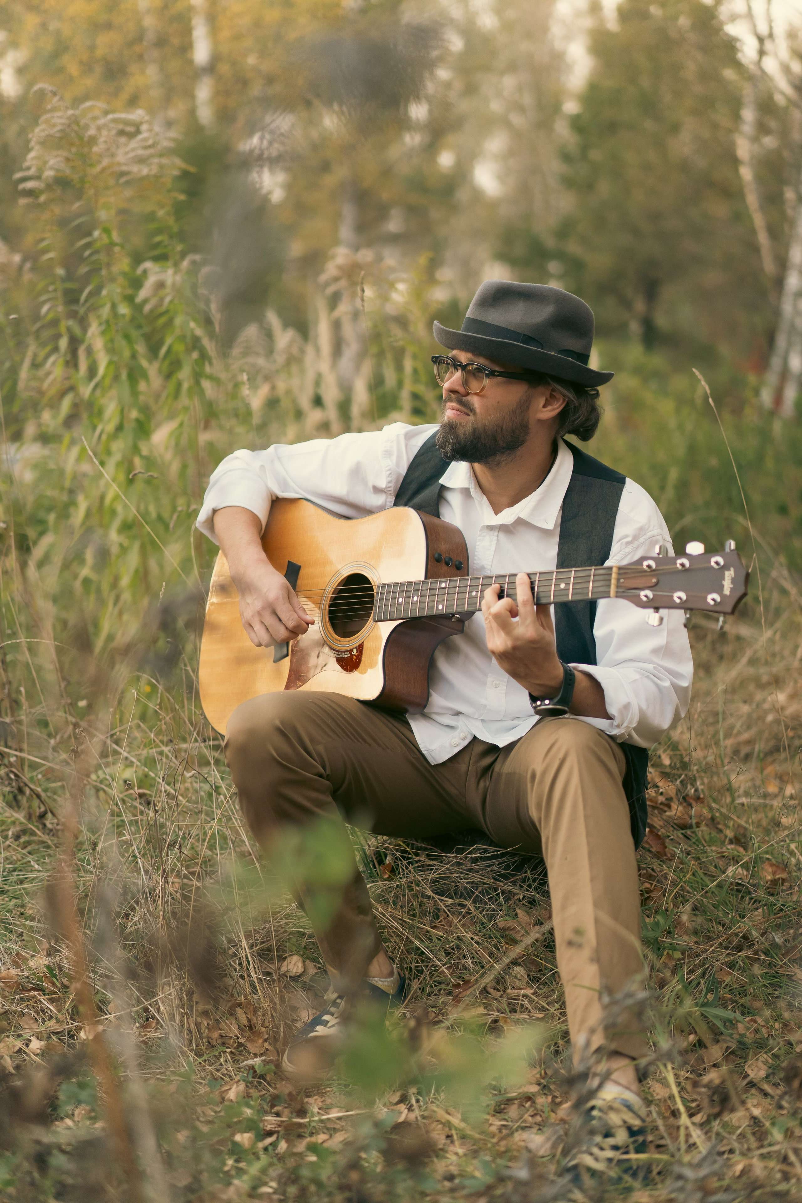 Семейная фотосессия в Заокском районе. Лиза Фирстова — самый добрый фотограф