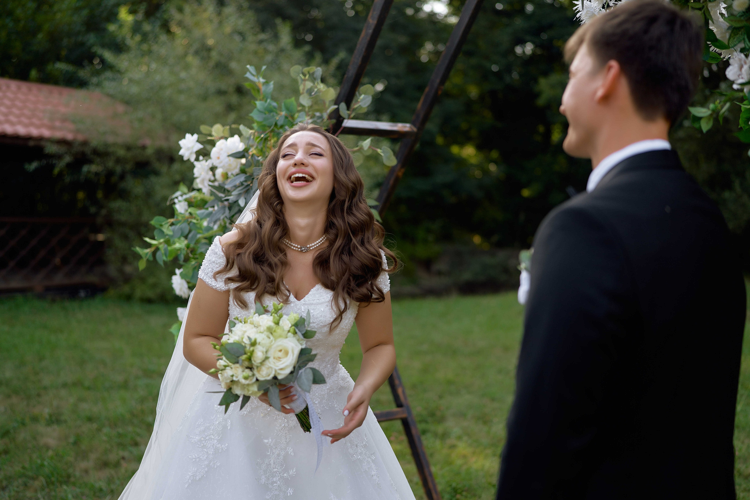 Владимир и Евгения 03.09.2022. Фотограф и видеограф Елена Хмелевская