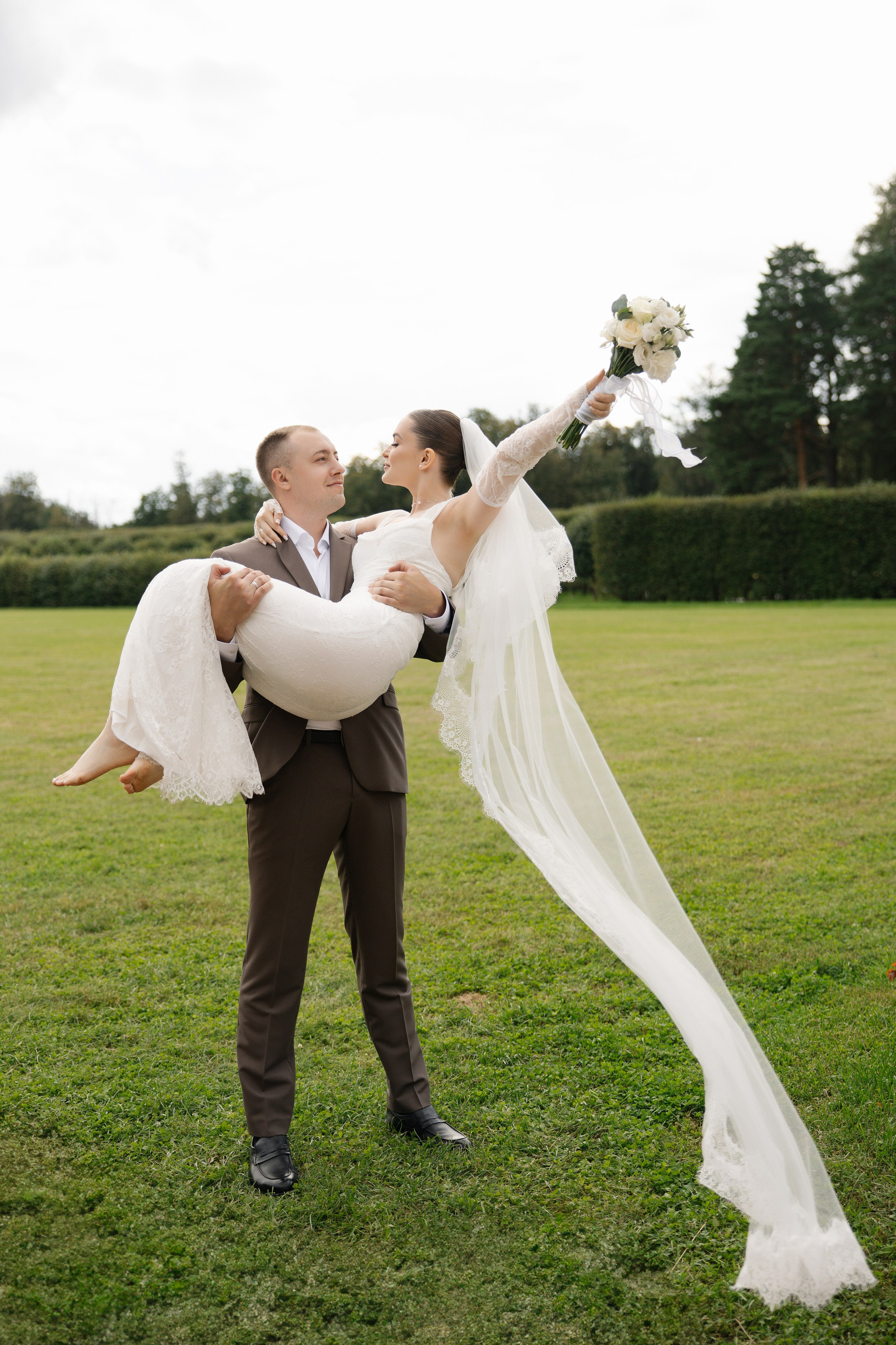 Александра & Никита. Фотограф Сотникова Вероника