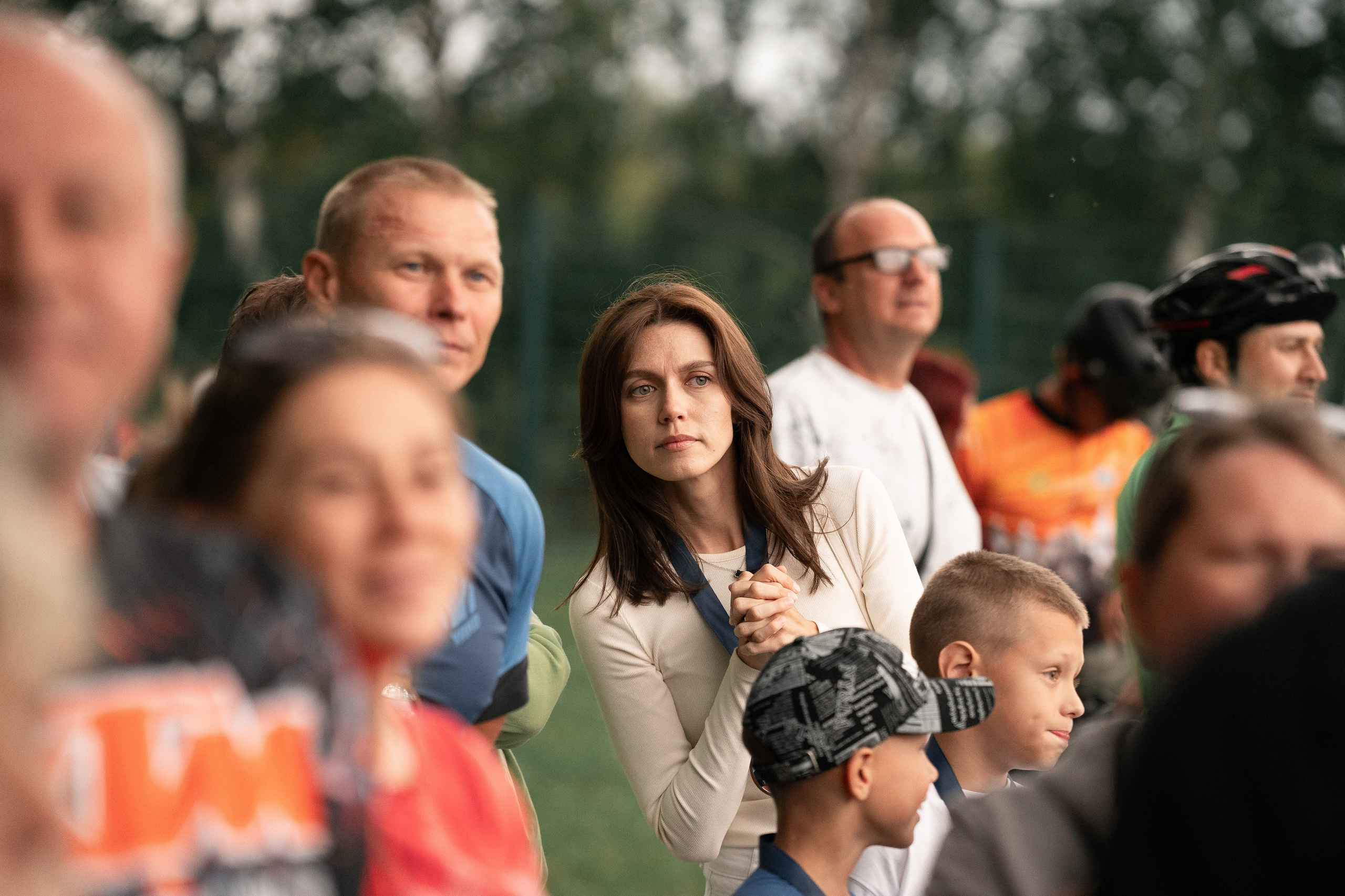 IX Веломарафон «Таёжная трасса» (Тягун — Заринск, 85 км)