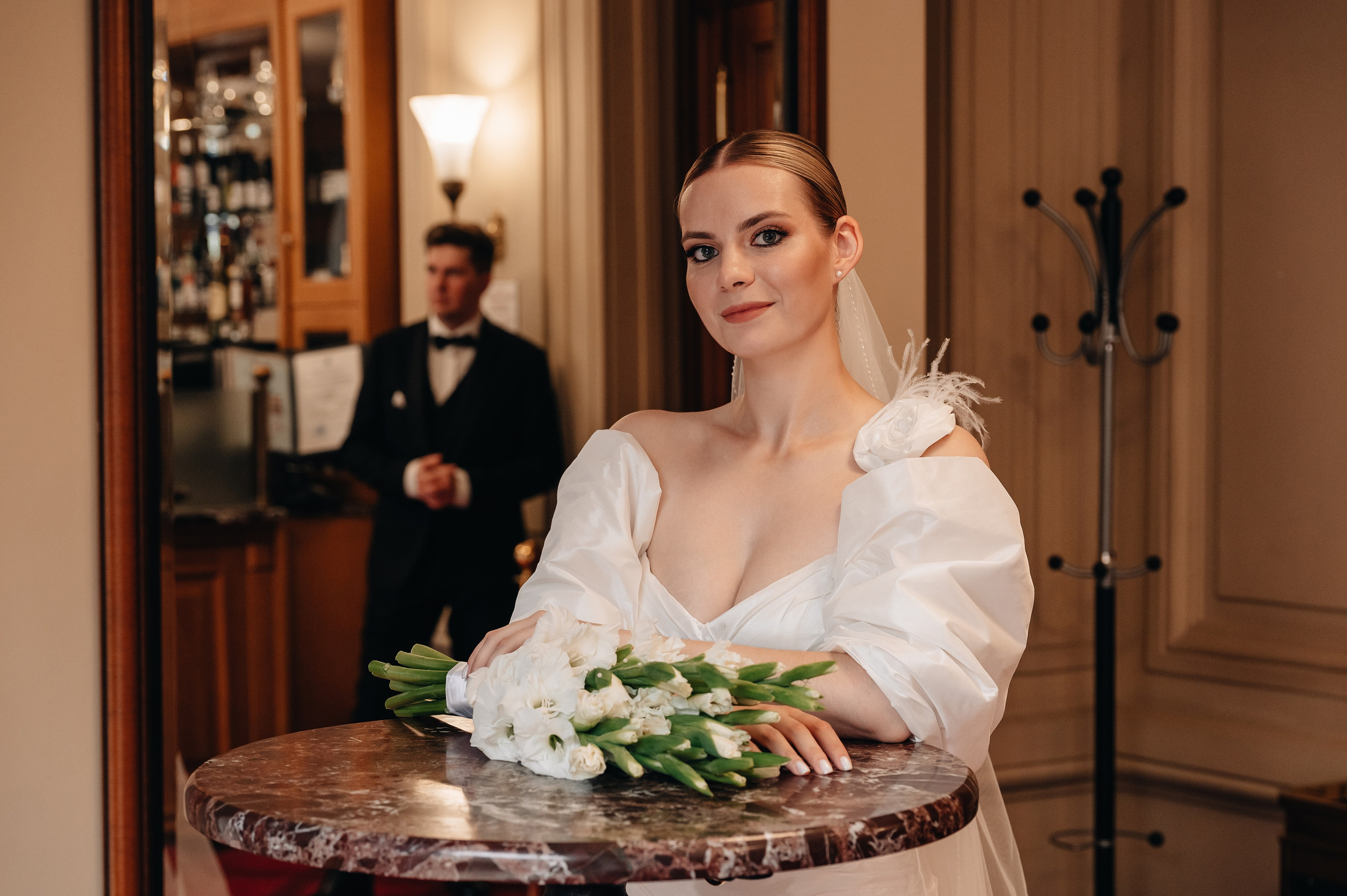 П&А | Гостиница «Украина», ГУМ и Таганский ЗАГС. Портретный фотограф Москва Светлана Кашура