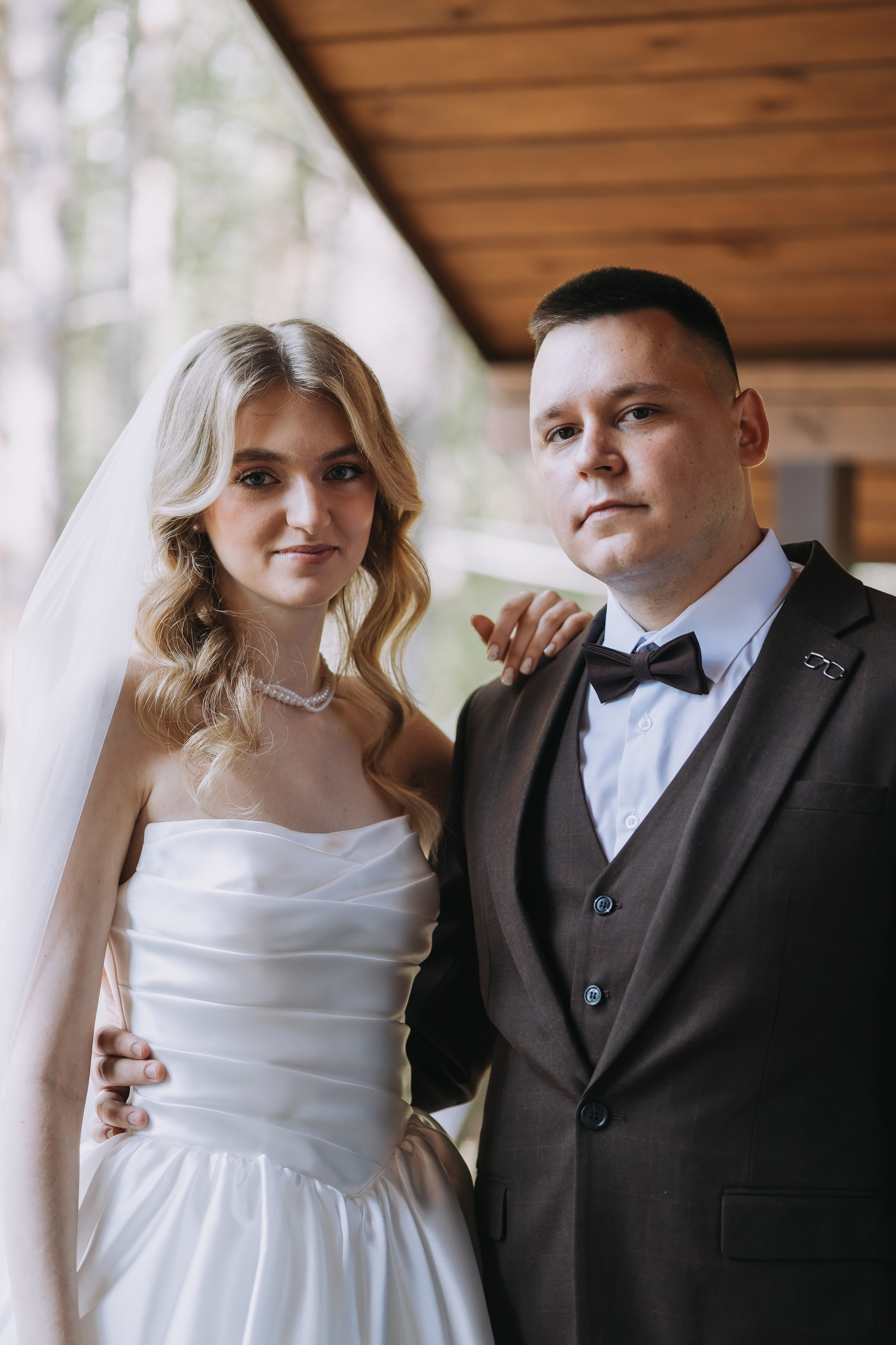 София и Петр. Репортажный фотограф Анастасия Головко