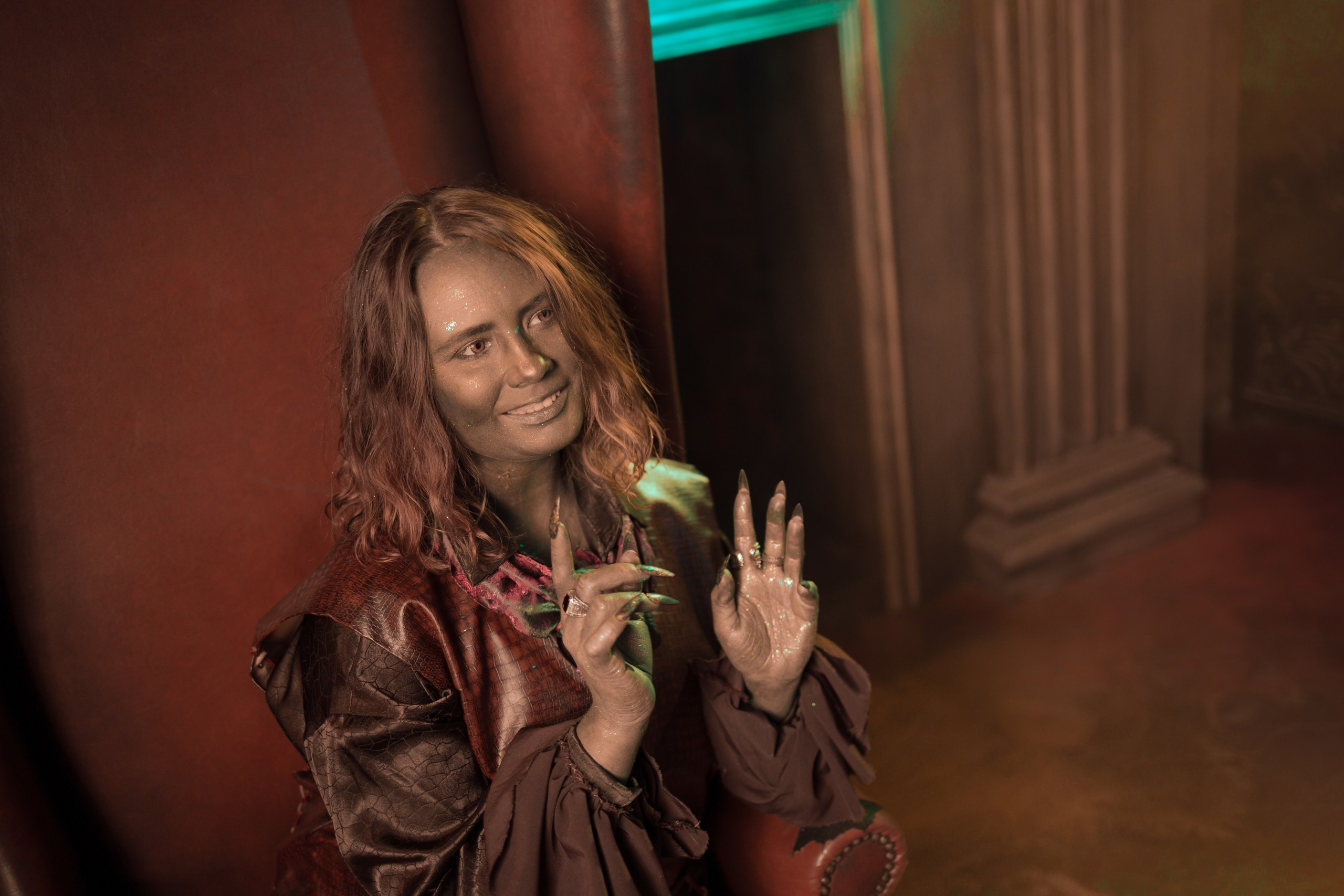 Румпельштильцхен. Репортажный фотограф Анастасия Головко