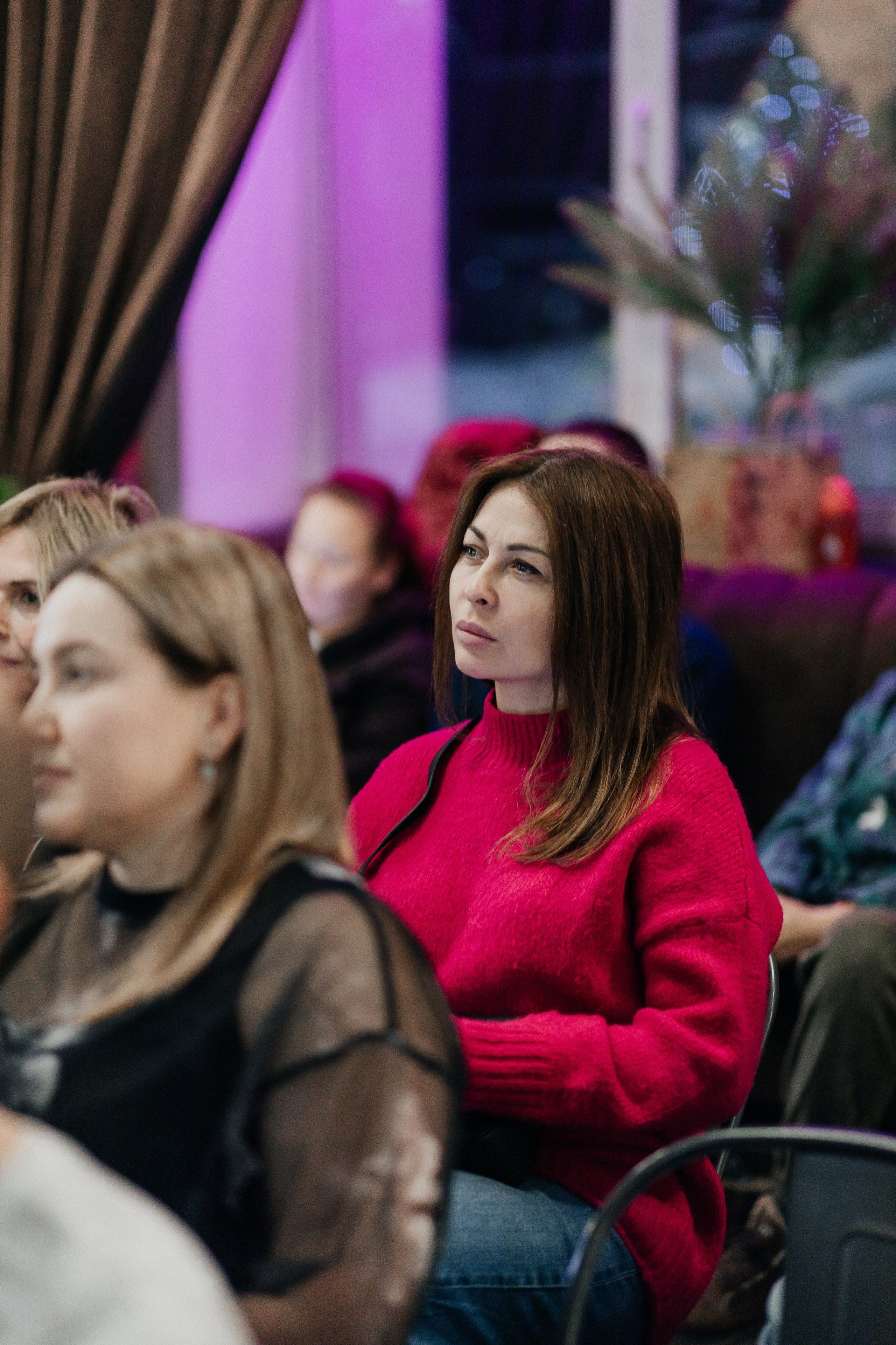 Корпоратив NEW YEAR. Репортажный фотограф Анастасия Головко