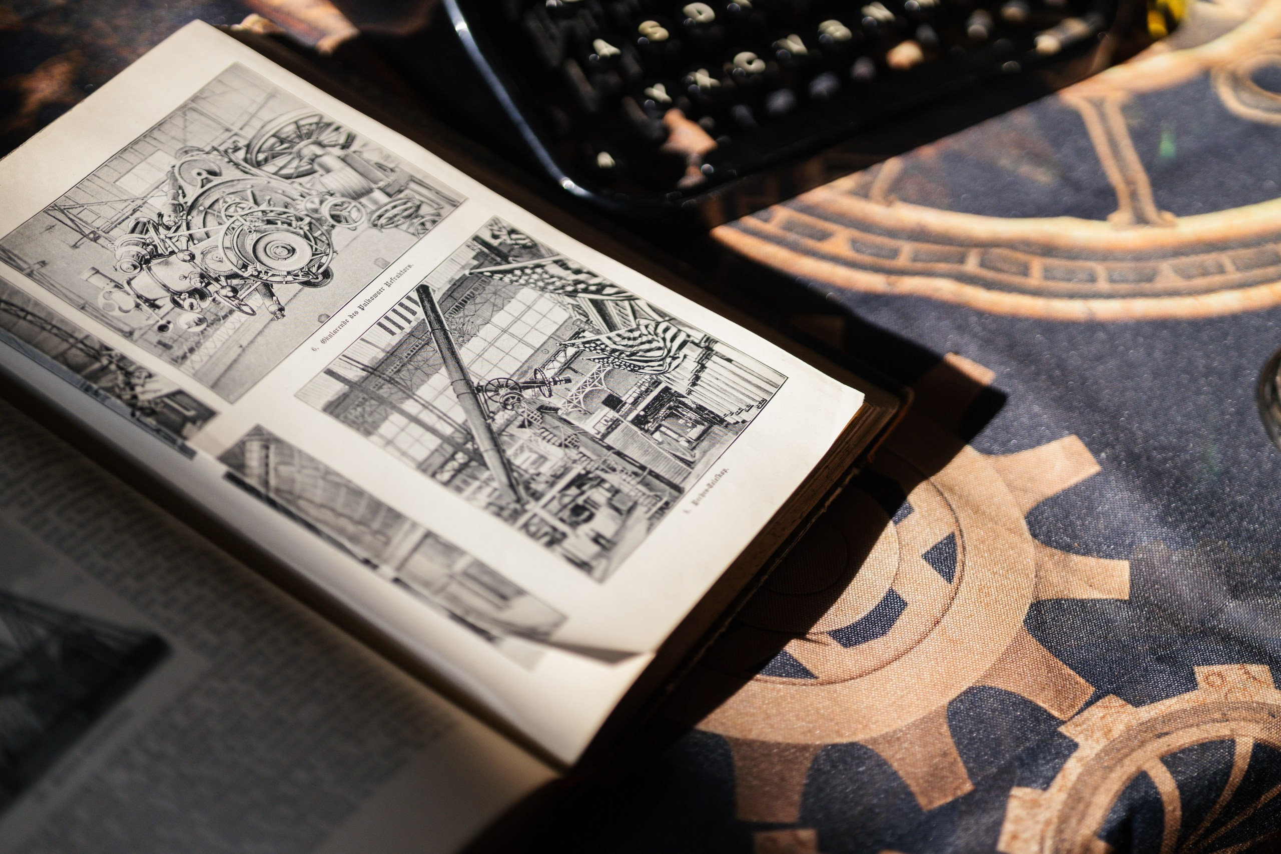 СТИМПАНК. Репортажный фотограф Анастасия Головко