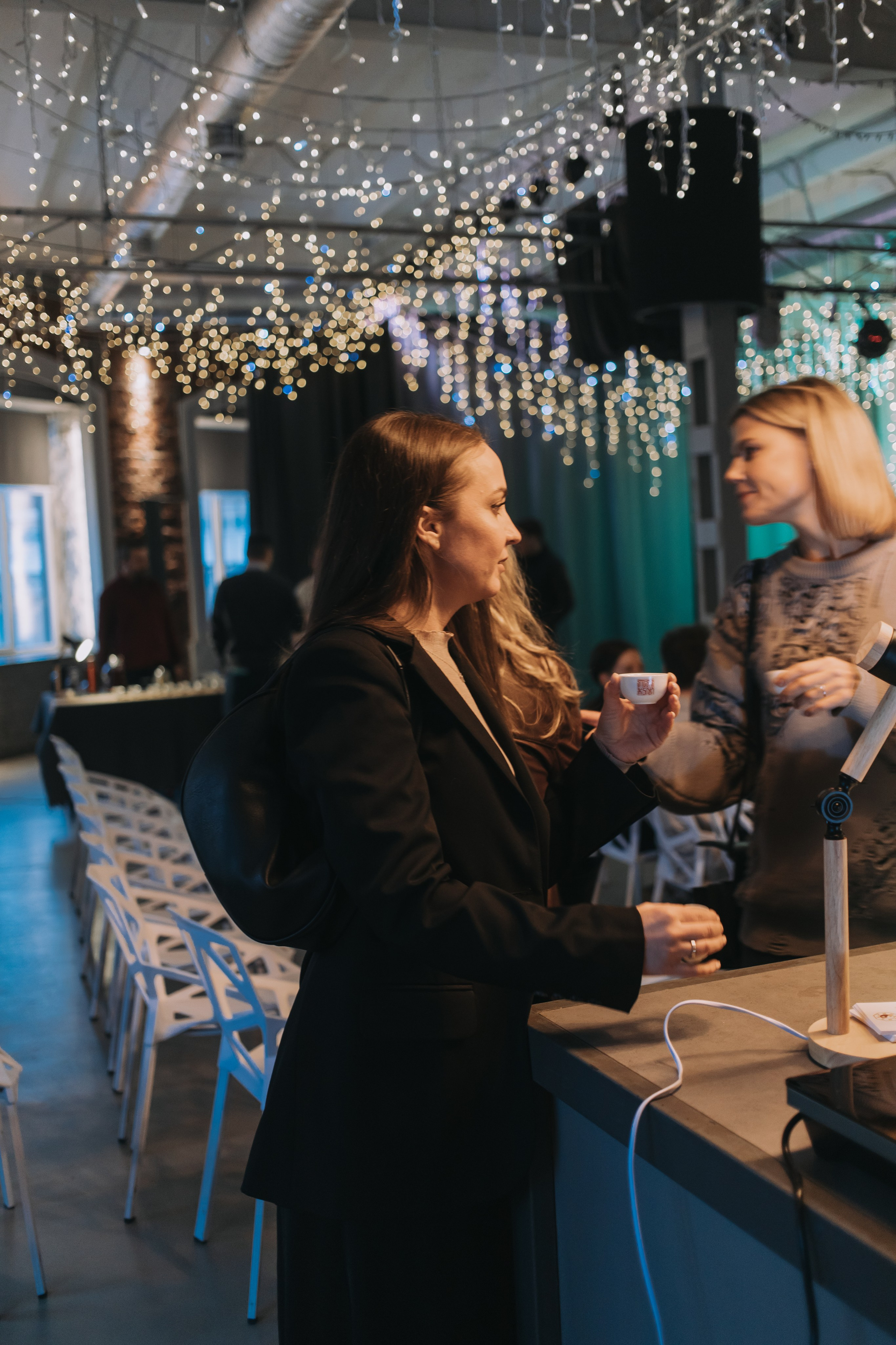 Ночь немого кино. Репортажный фотограф Анастасия Головко