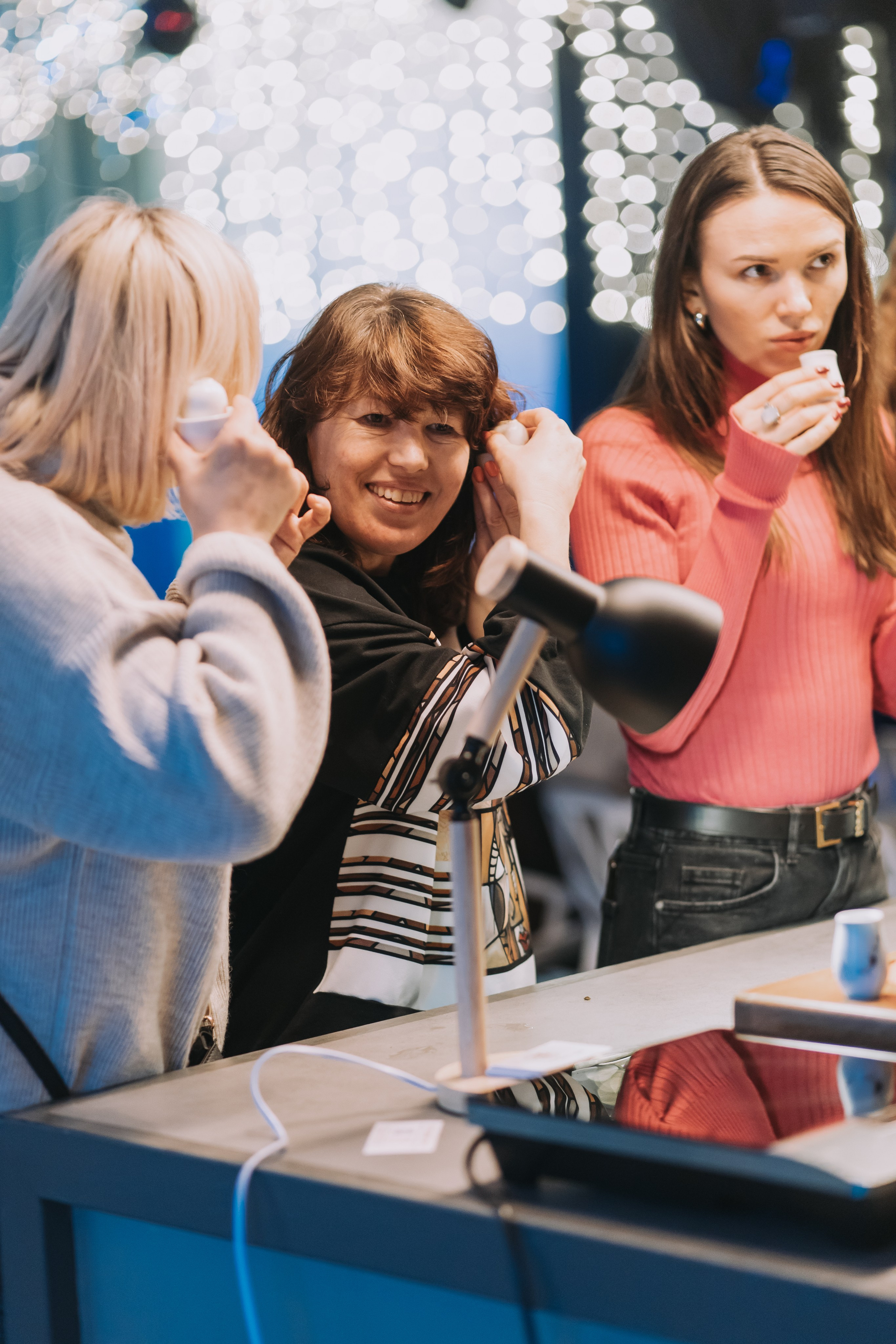 Ночь немого кино. Репортажный фотограф Анастасия Головко
