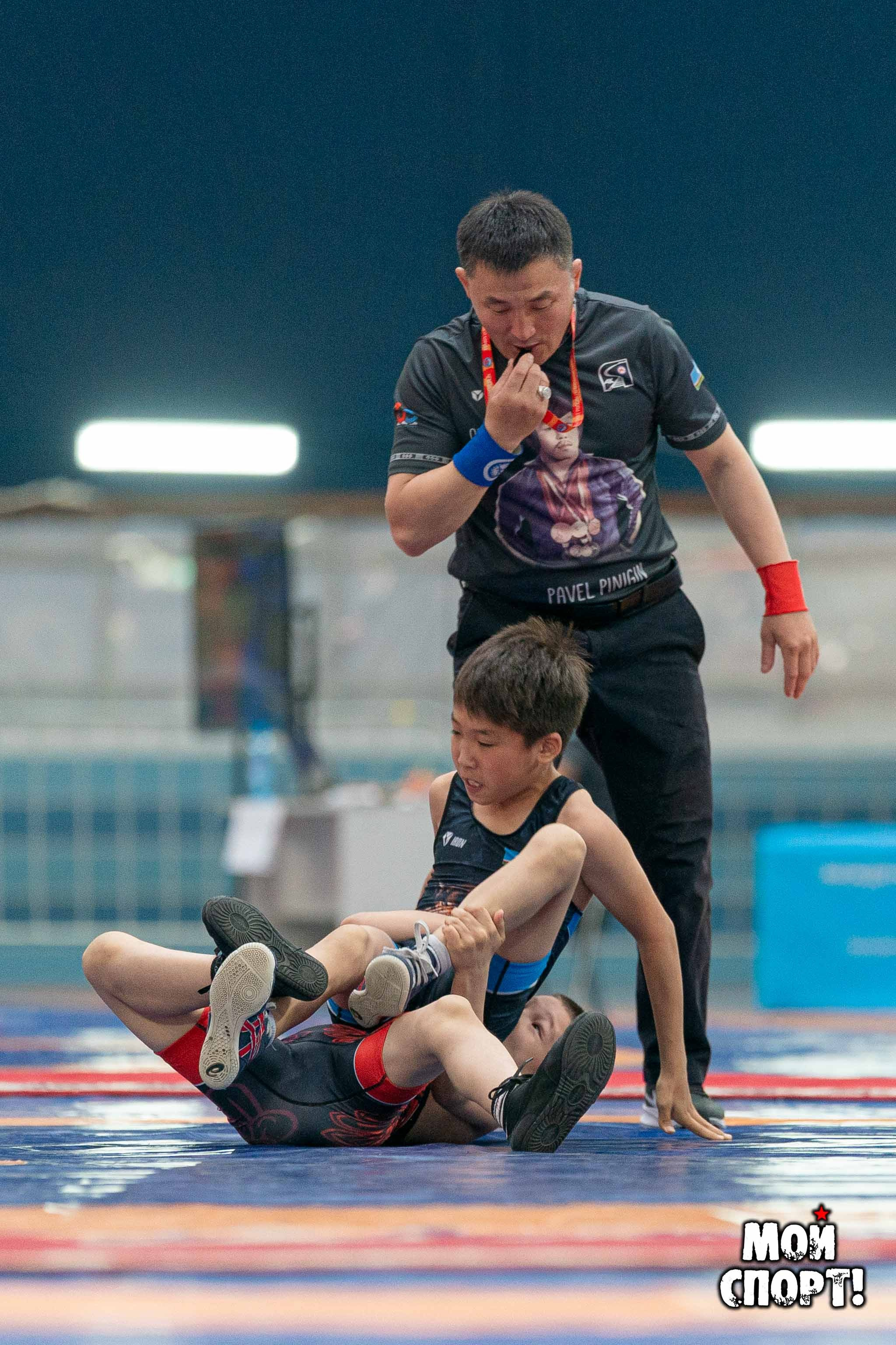 Международный, всероссийский и республиканский турниры по вольной борьбе среди юношей в честь П. П. Пинигина. Студия «Мой Спорт!» — все о спорте в Якутии