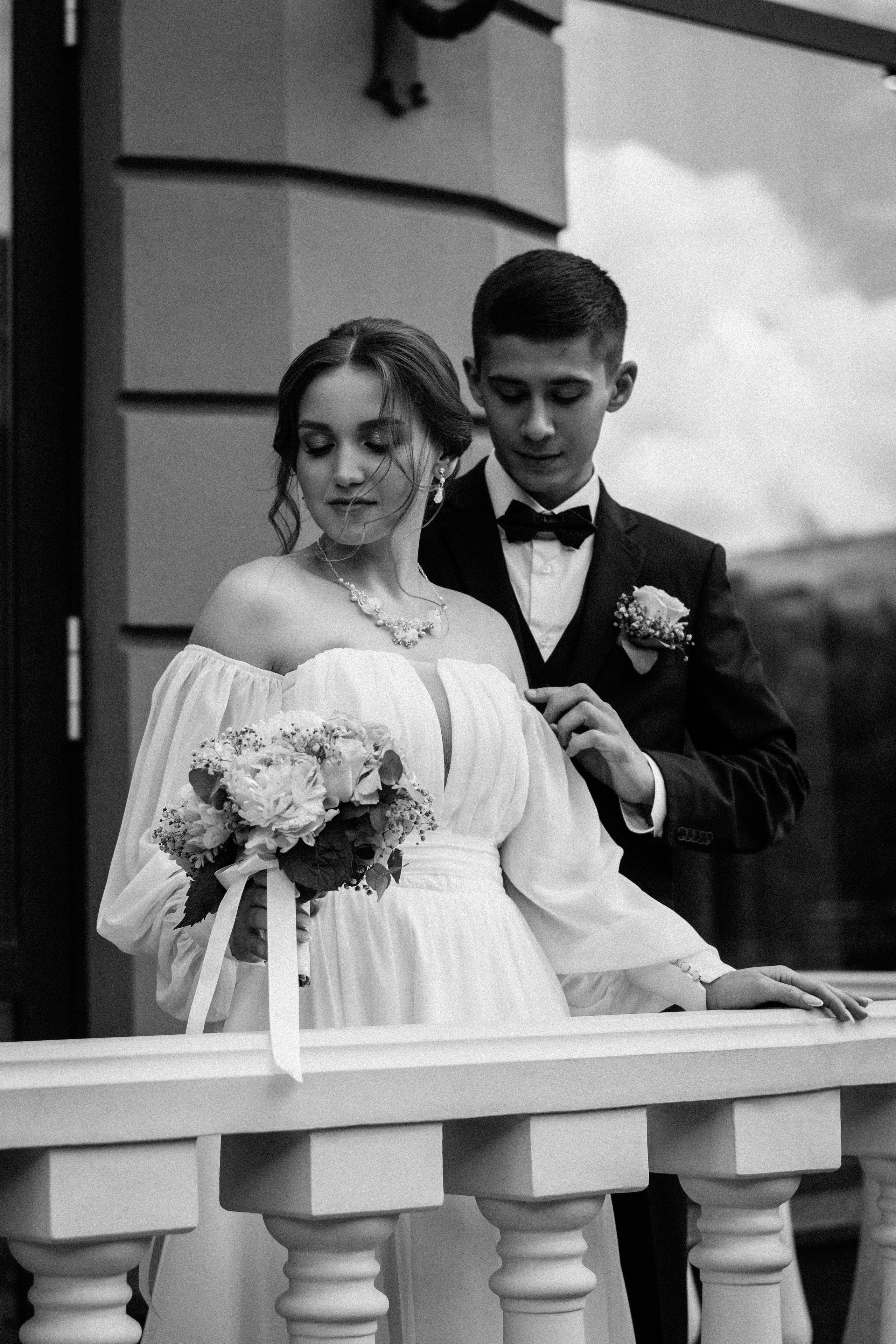 Екатерина & Максим. Фотограф в Екатеринбурге Веретенова Наталья