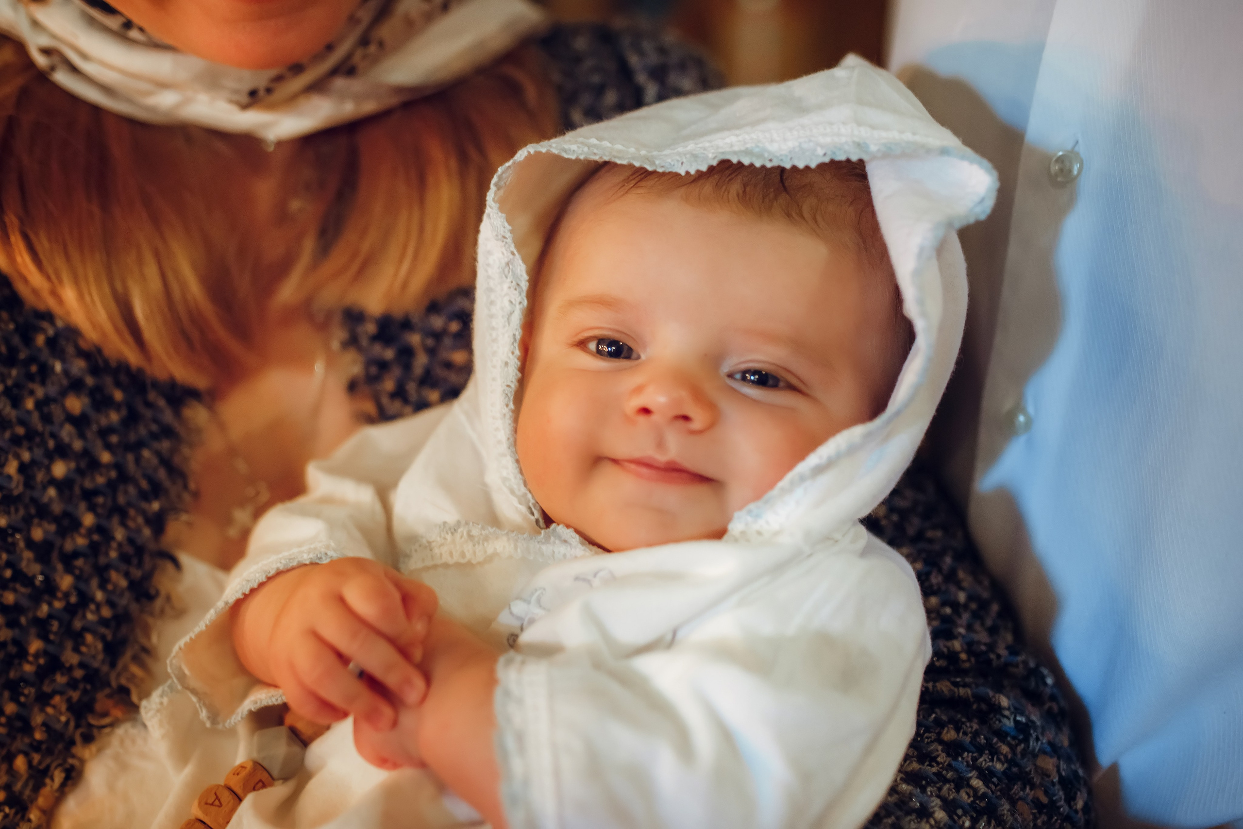 Крещение Арсения. Фотограф на Крещение, семейный фотограф в Москве