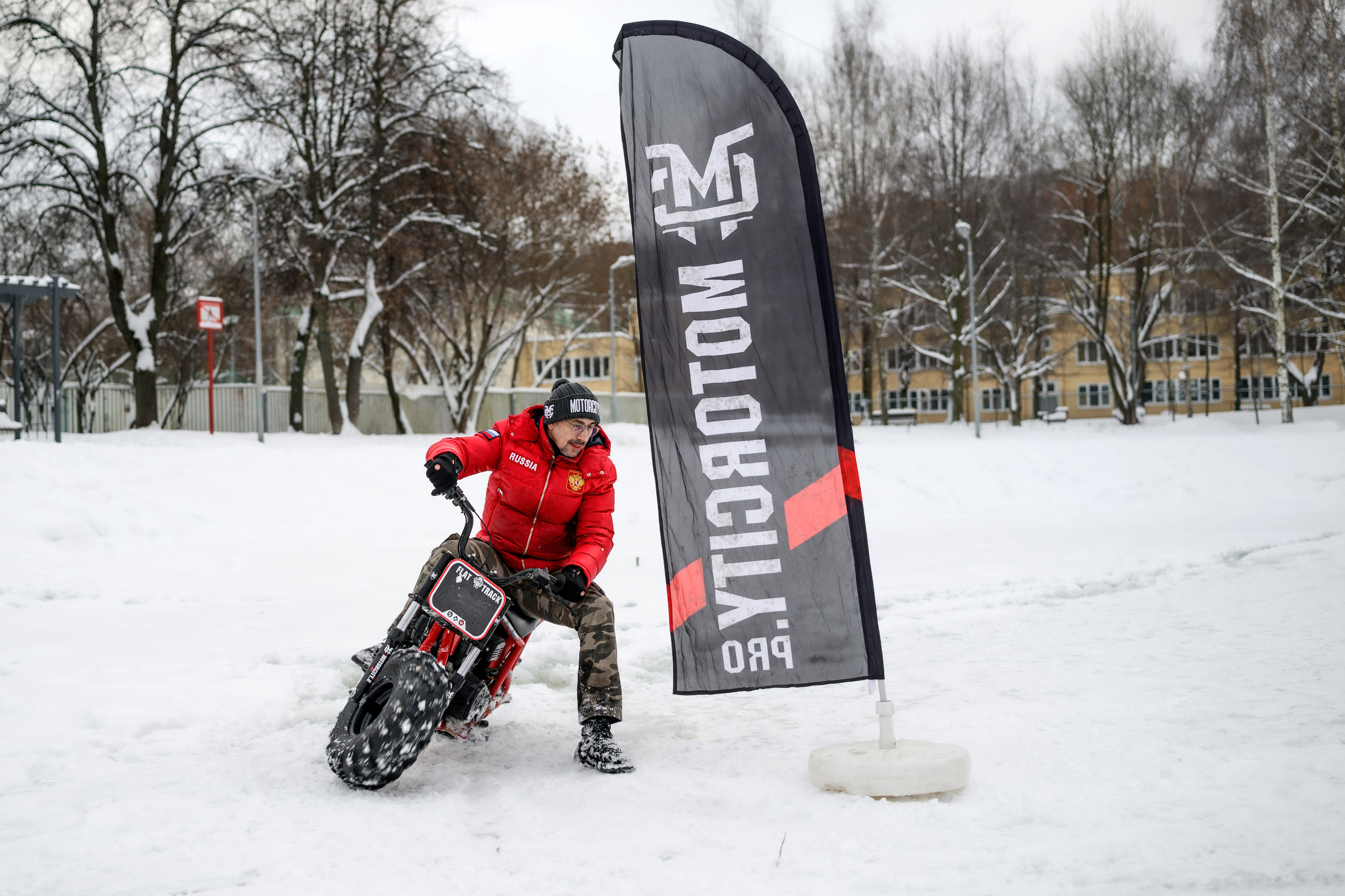 2026 Flat Track x Motorcity Крылатское фотограф Антон Медведев icoguar