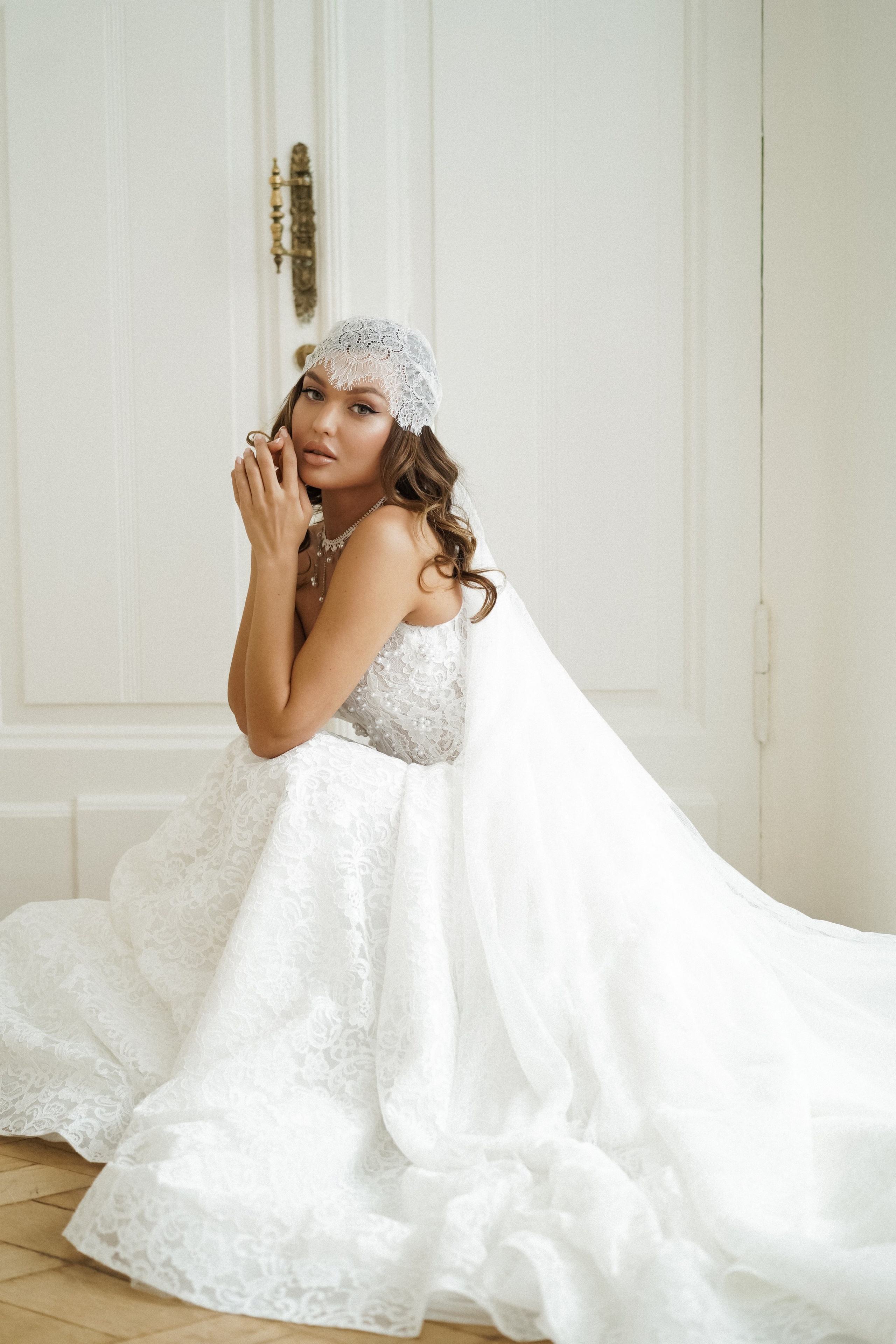 Love lace. Фотограф Валентина Григорьева, г. Москва