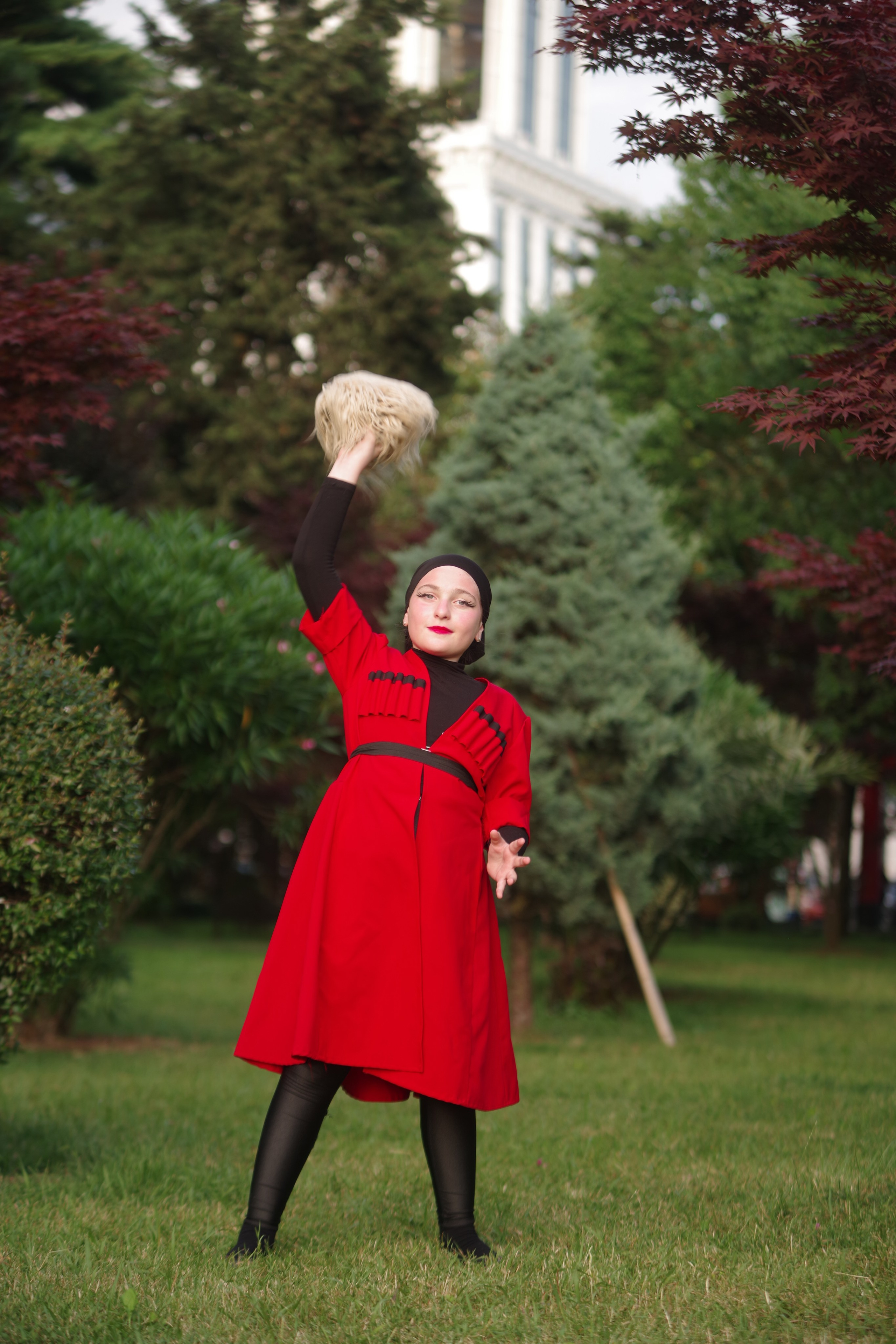 Батуми с ლილე. Портретный фотограф Денис Милютин