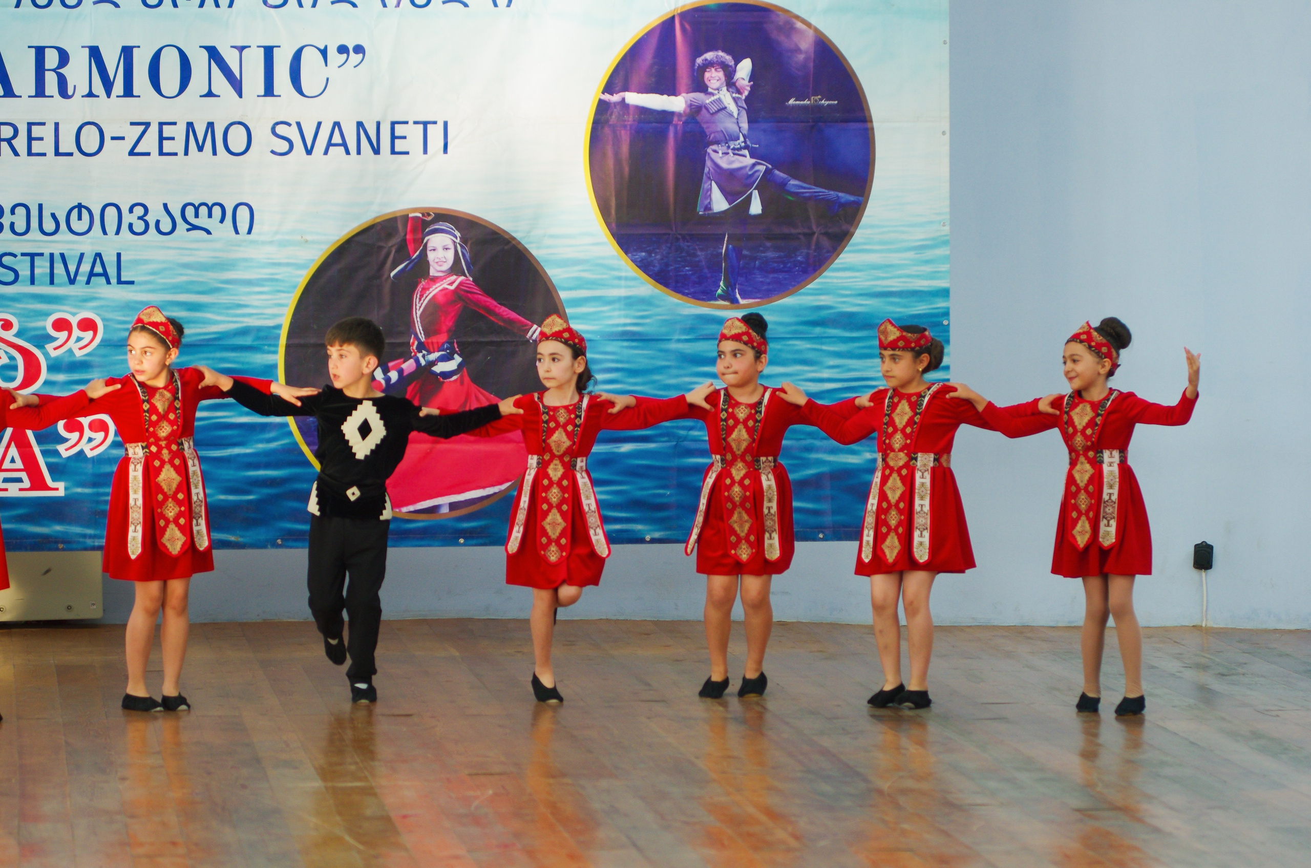 Кабулети Танцы. Портретный фотограф Денис Милютин