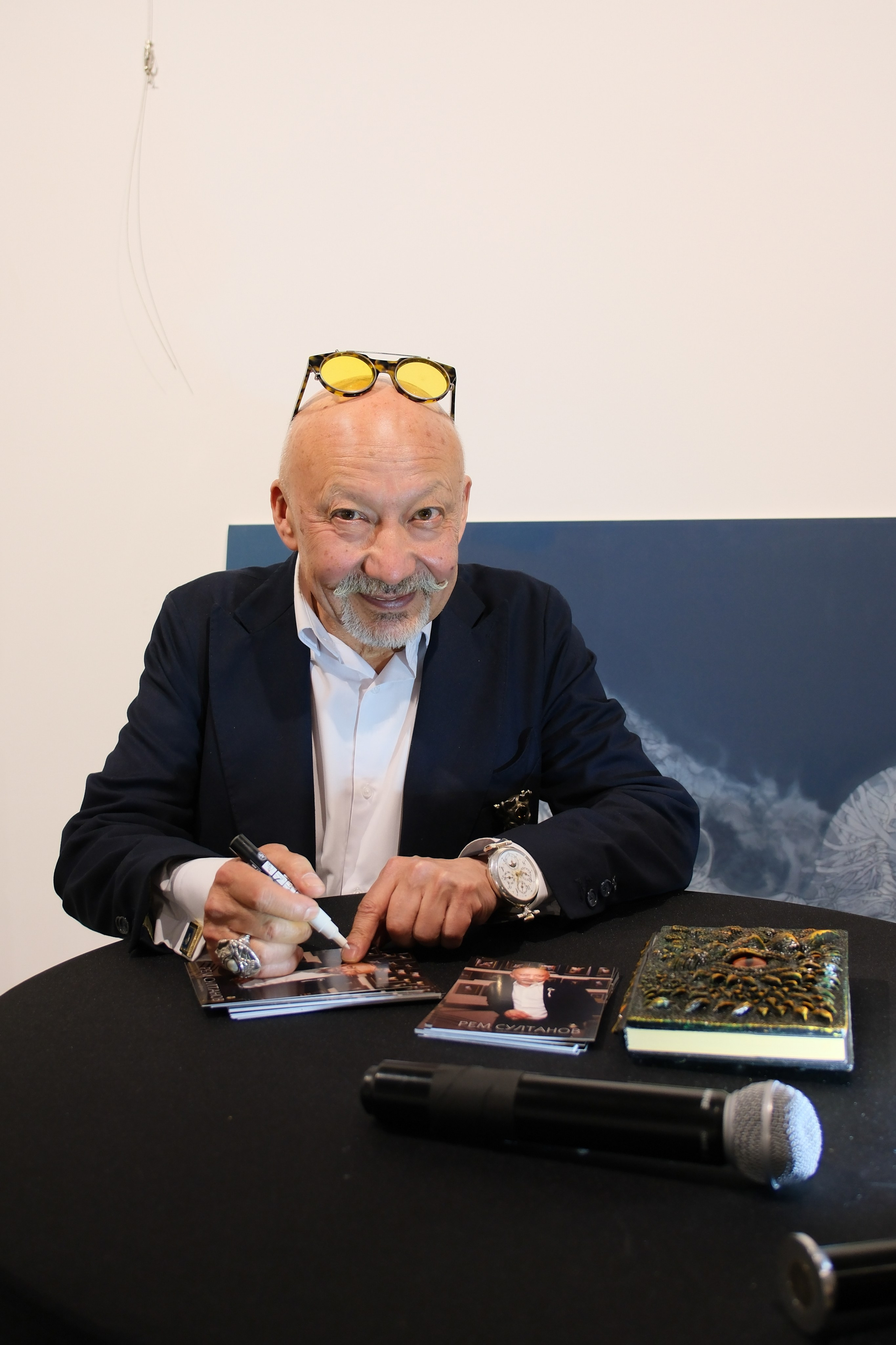 Рем Султанов. 13.20Gallery