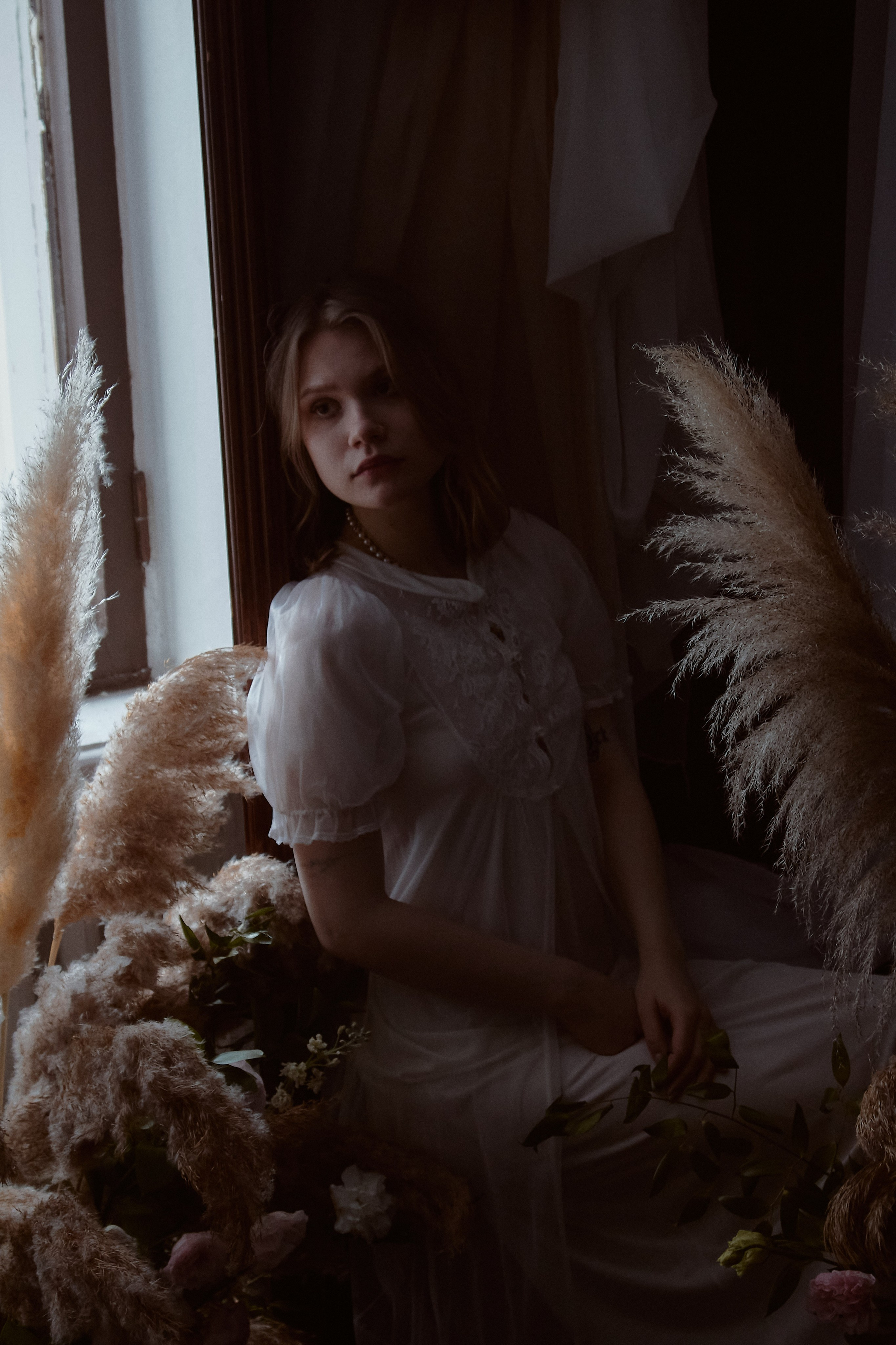 Нежность. Фотограф лавстори Москва/МО Приятелева Ангелина