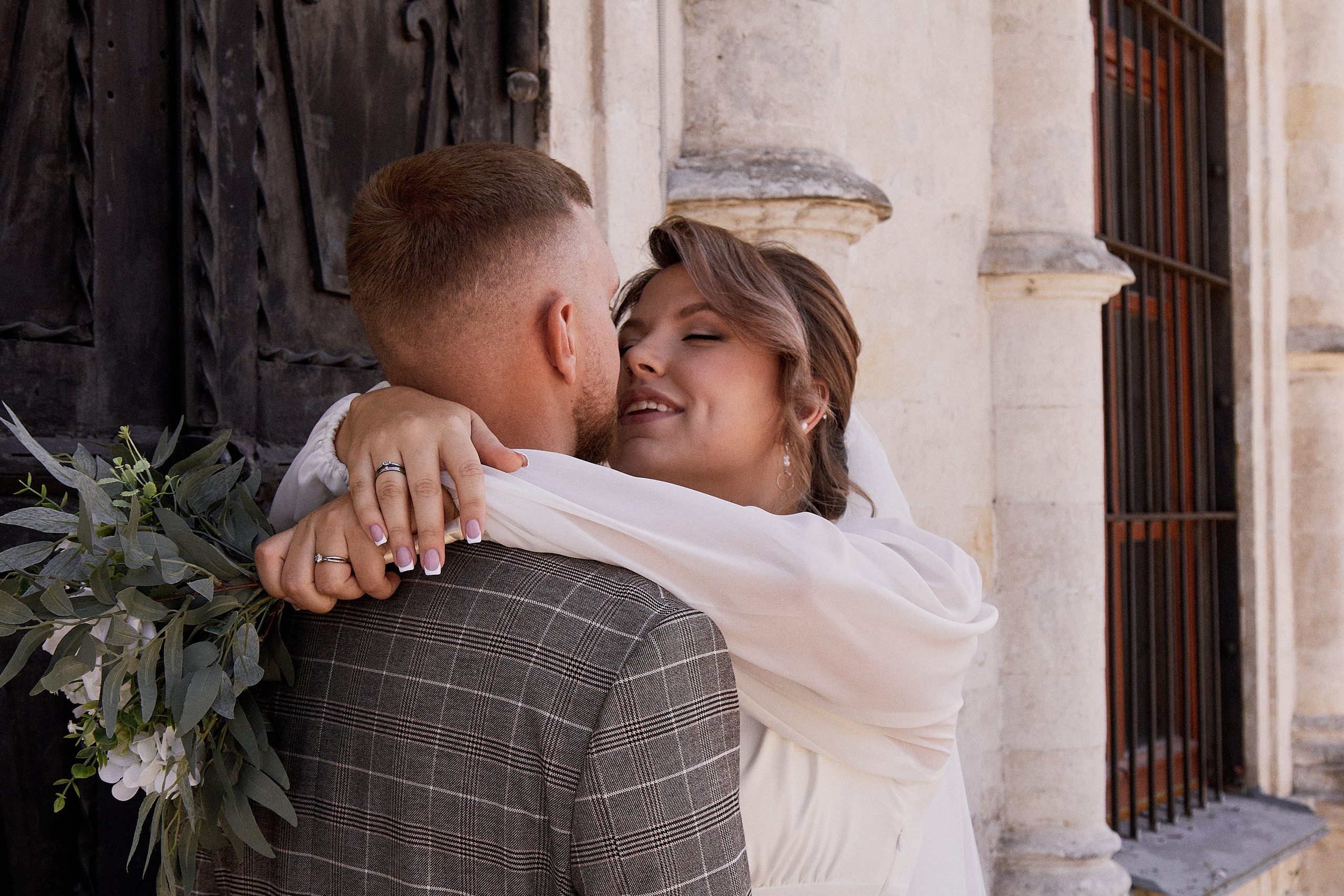 Алевтина и Дмитрий. Владимирский храм. Фотограф лавстори Москва/МО Приятелева Ангелина
