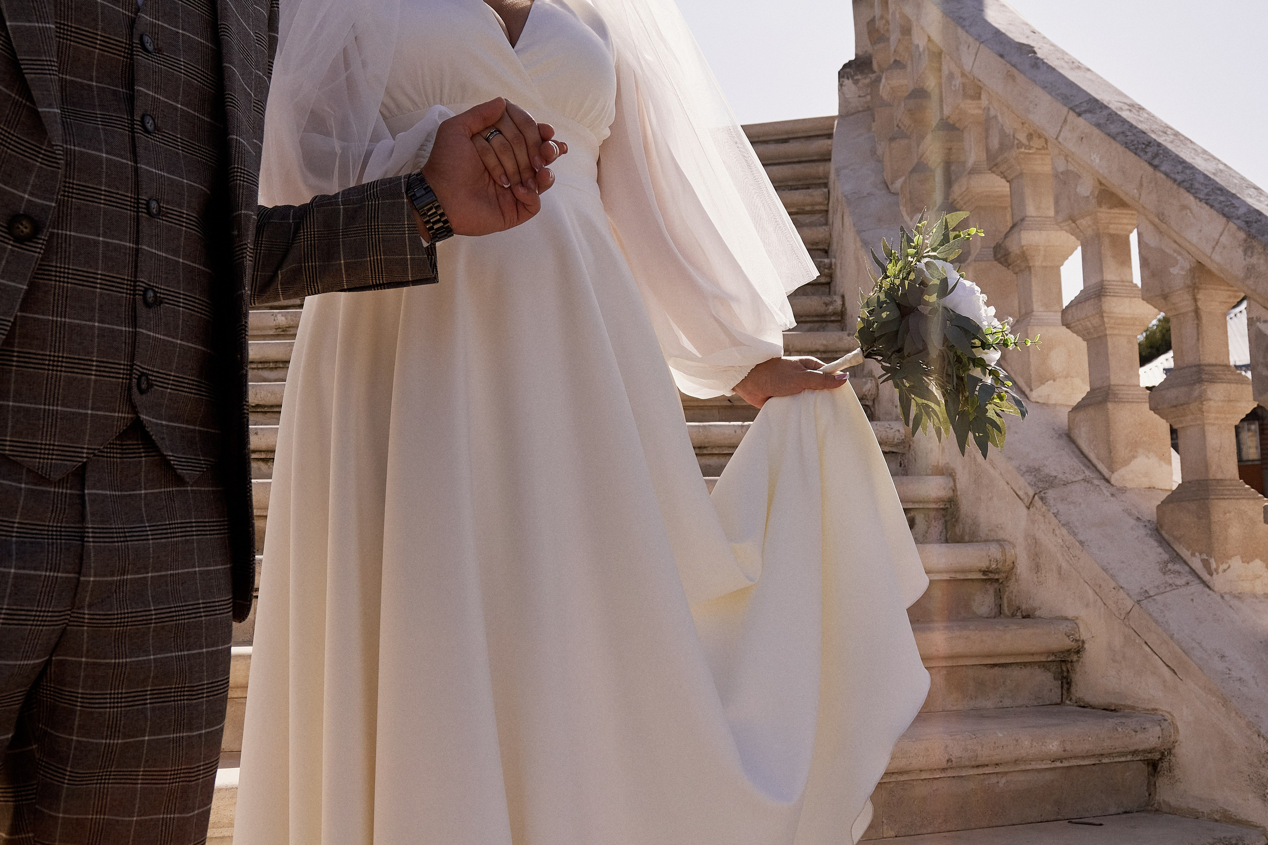 Алевтина и Дмитрий. Владимирский храм. Фотограф лавстори Москва/МО Приятелева Ангелина