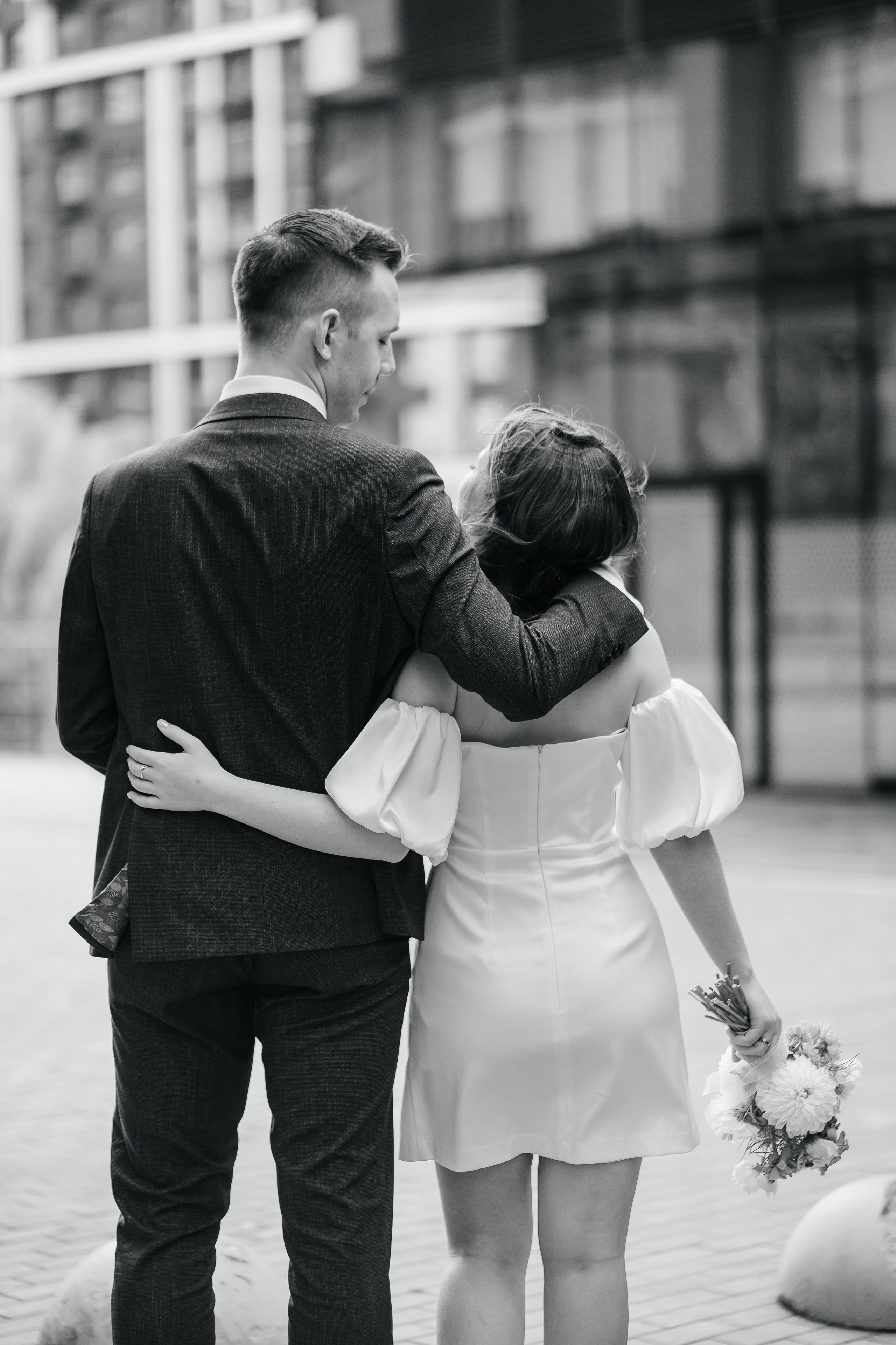 Кадры молодожен. Фотограф в Екатеринбурге Семен Китаев