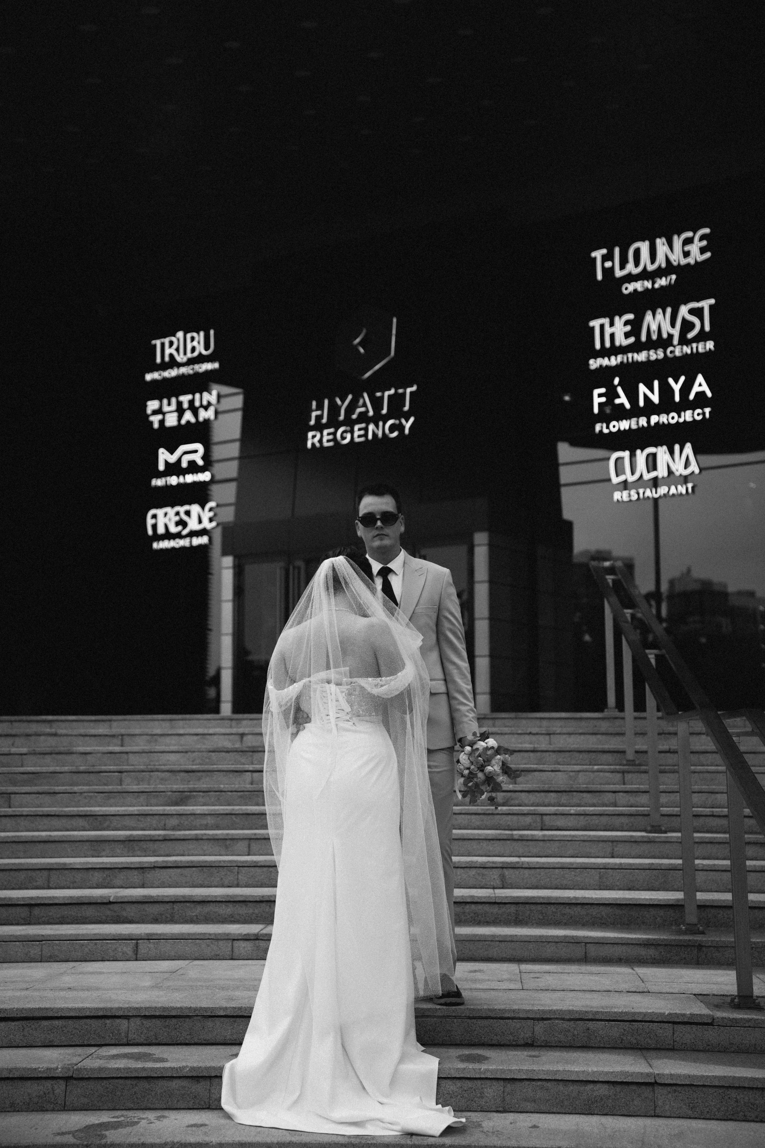 Кадры молодожен. Фотограф в Екатеринбурге Семен Китаев