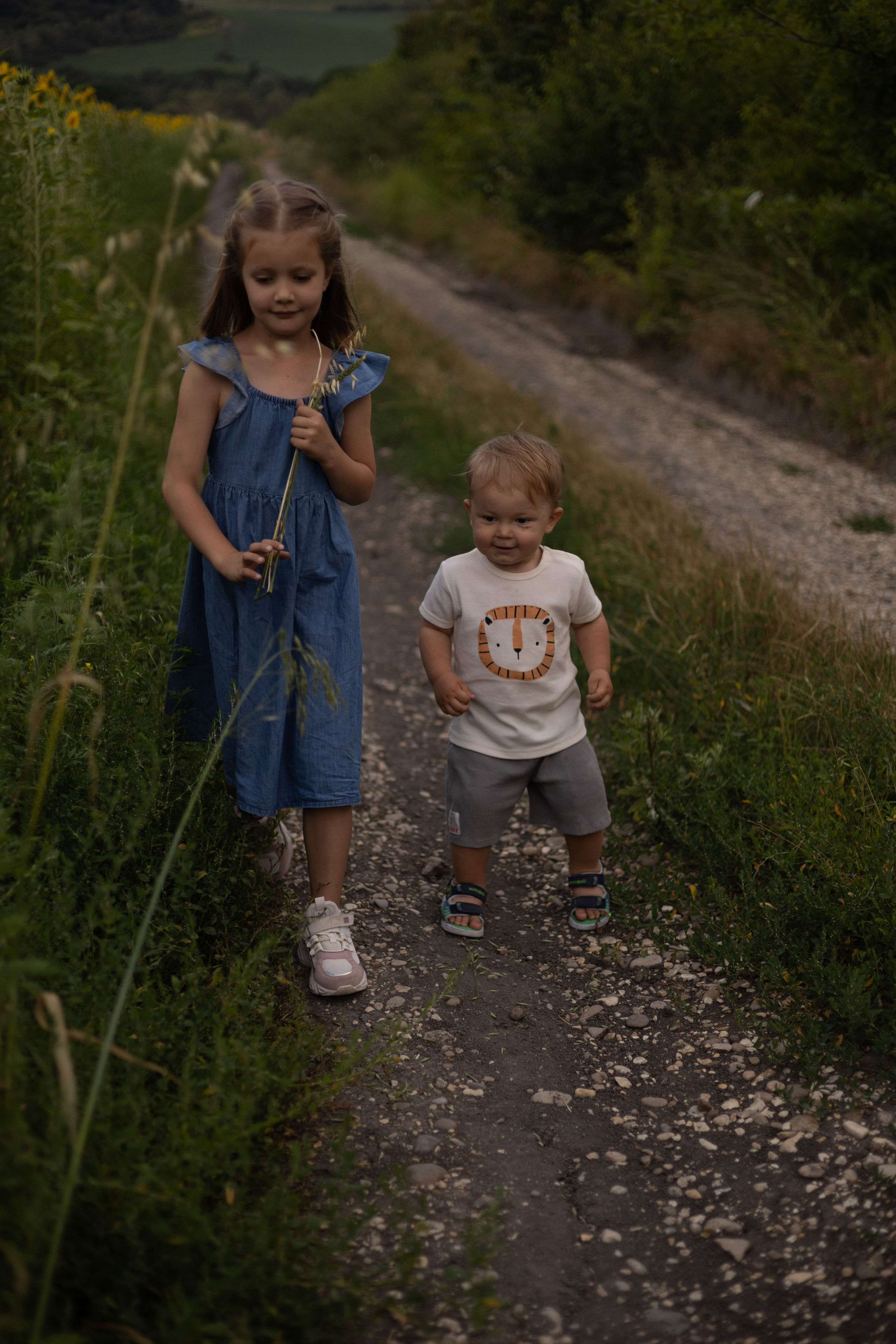 Бабушка Ира, дедушка Слава, Вероника и Марк ♡. Главная