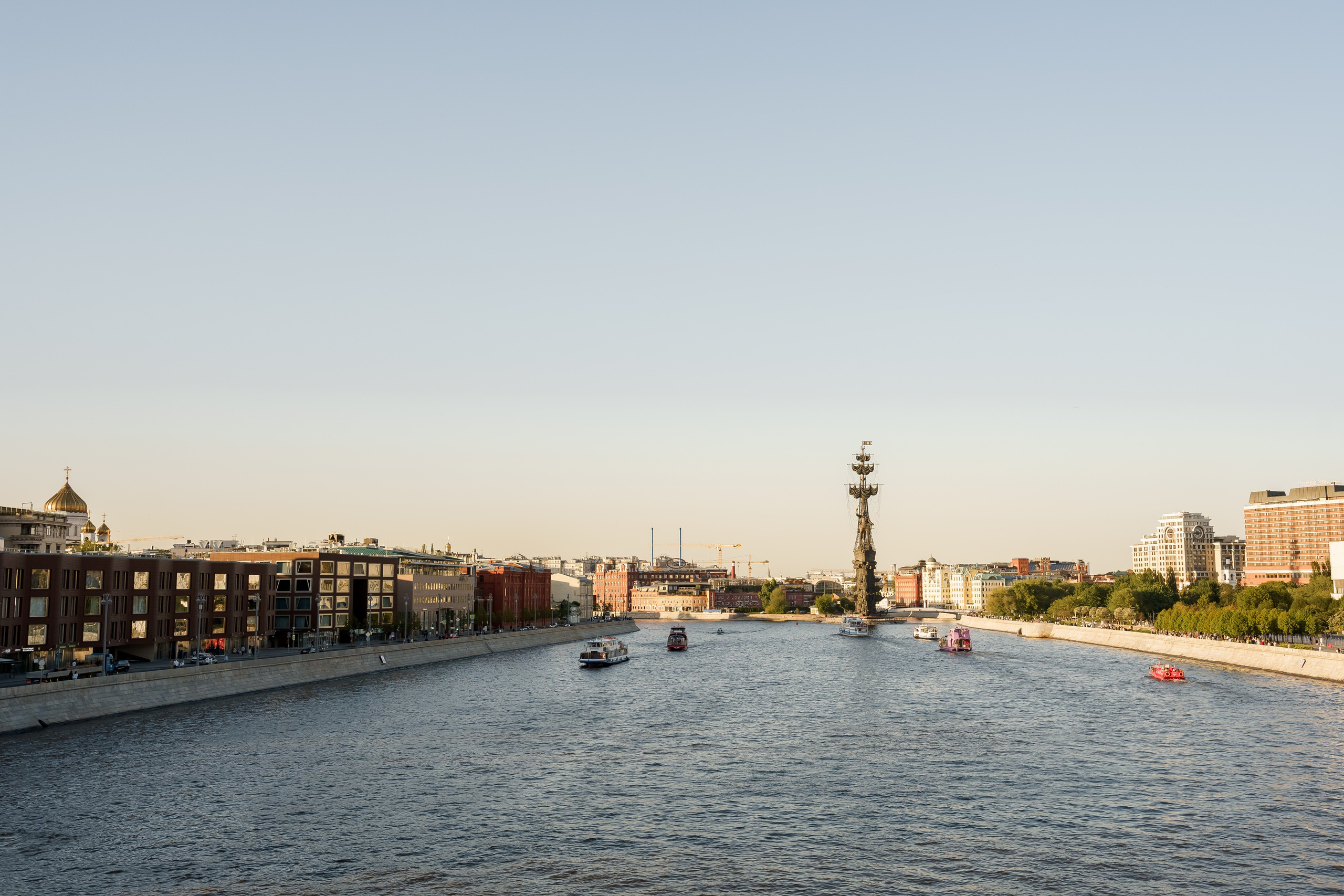 Софья и Саша. Свадебный фотограф в Москве Яна Деньгина