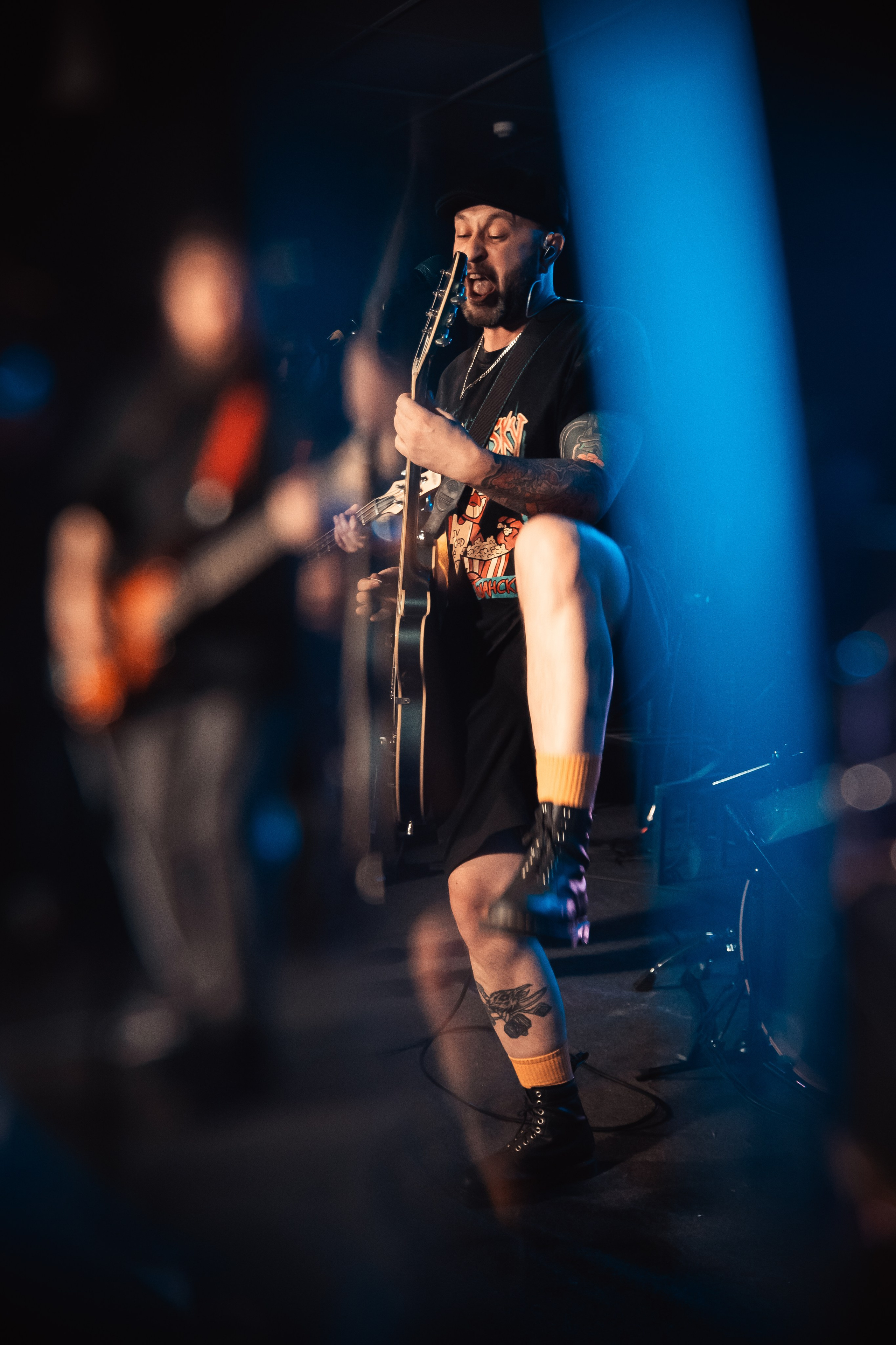 Stanislavsky, 64/6, 07.01.2026. Фотограф Регина Крикунова г. Красноярск