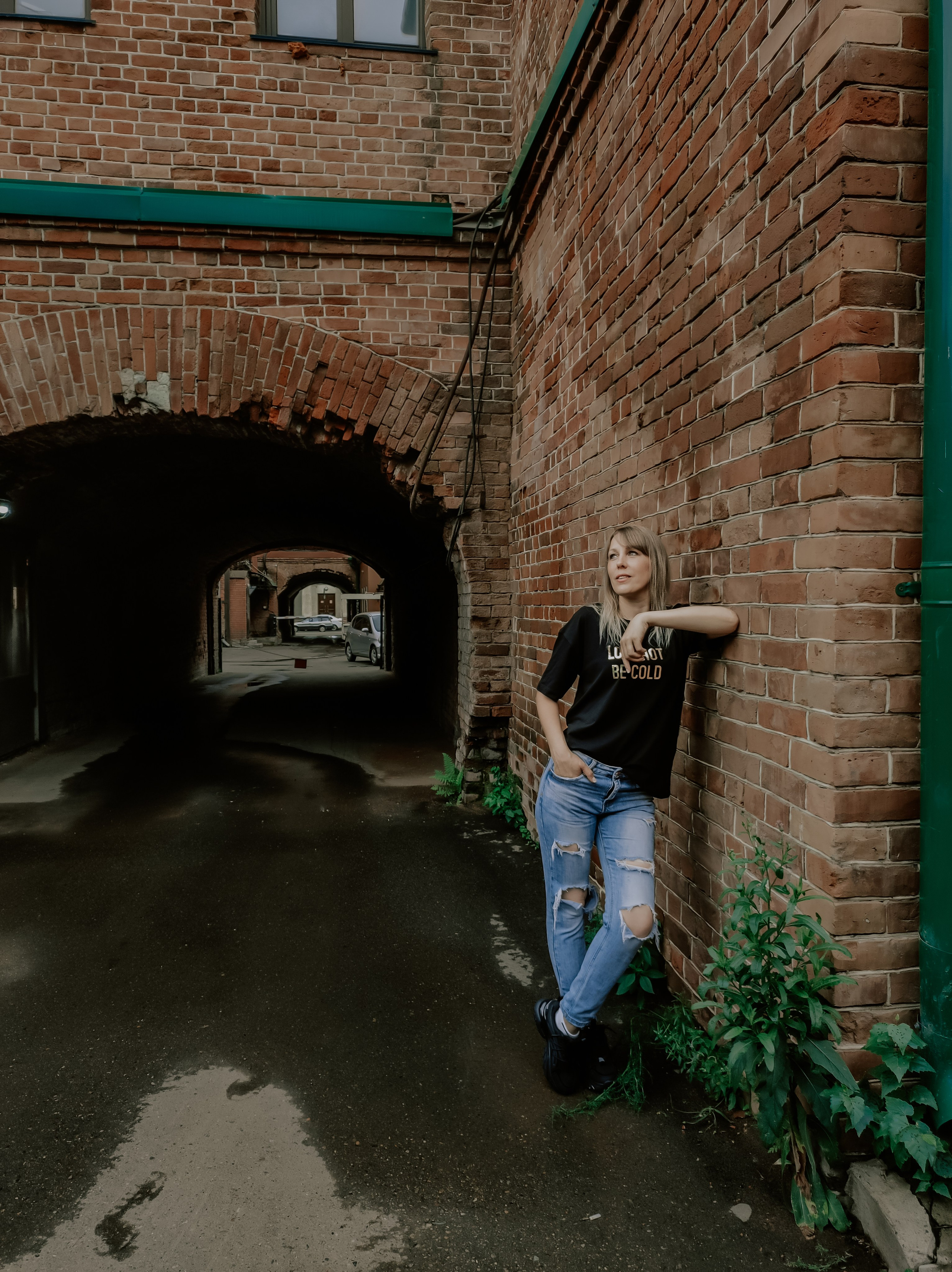 Светлана. Мобильная съёмка. Фотограф Регина Крикунова г. Красноярск