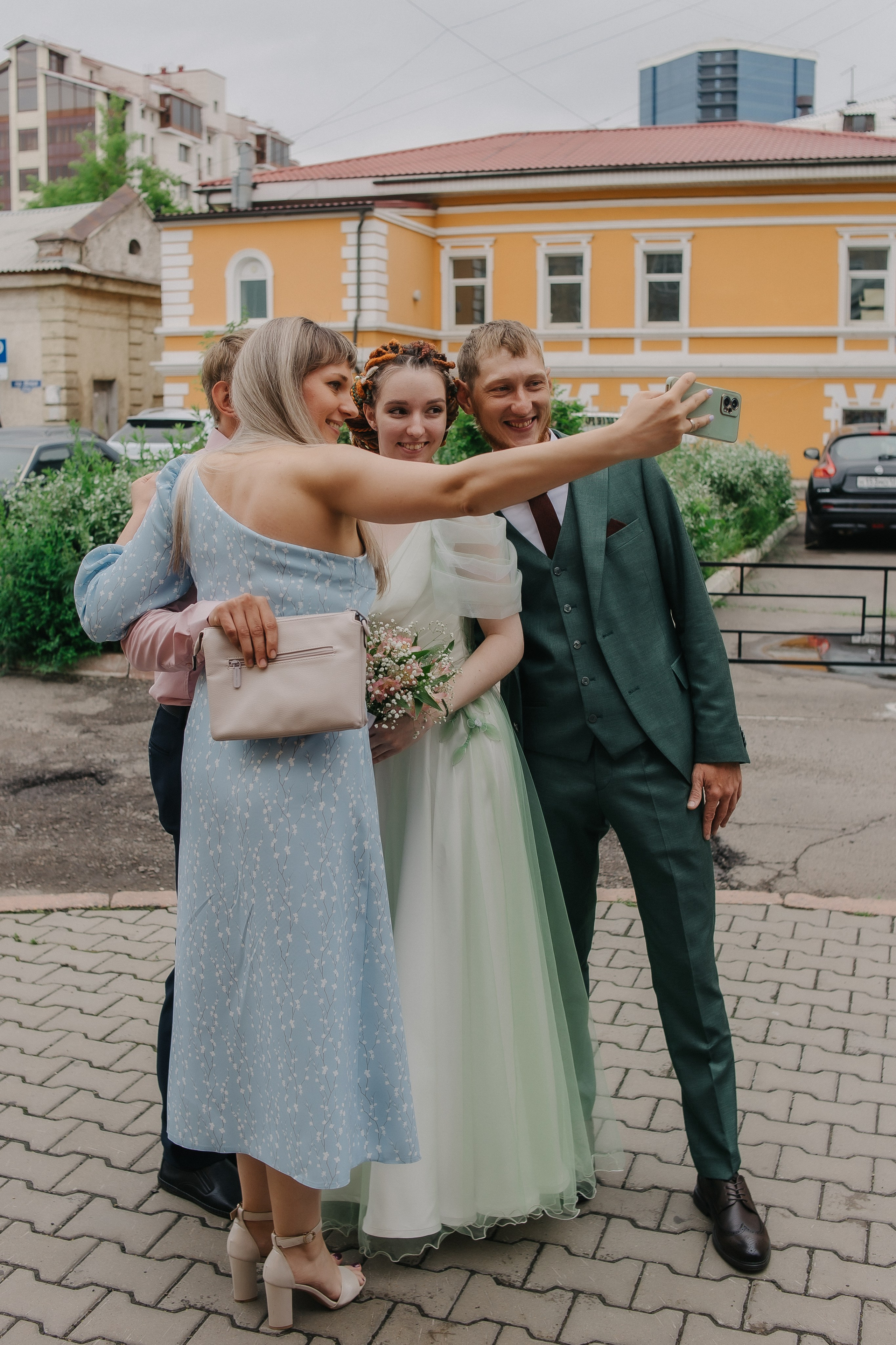 Артур и Марина. Свадьба. Фотограф Регина Крикунова г. Красноярск