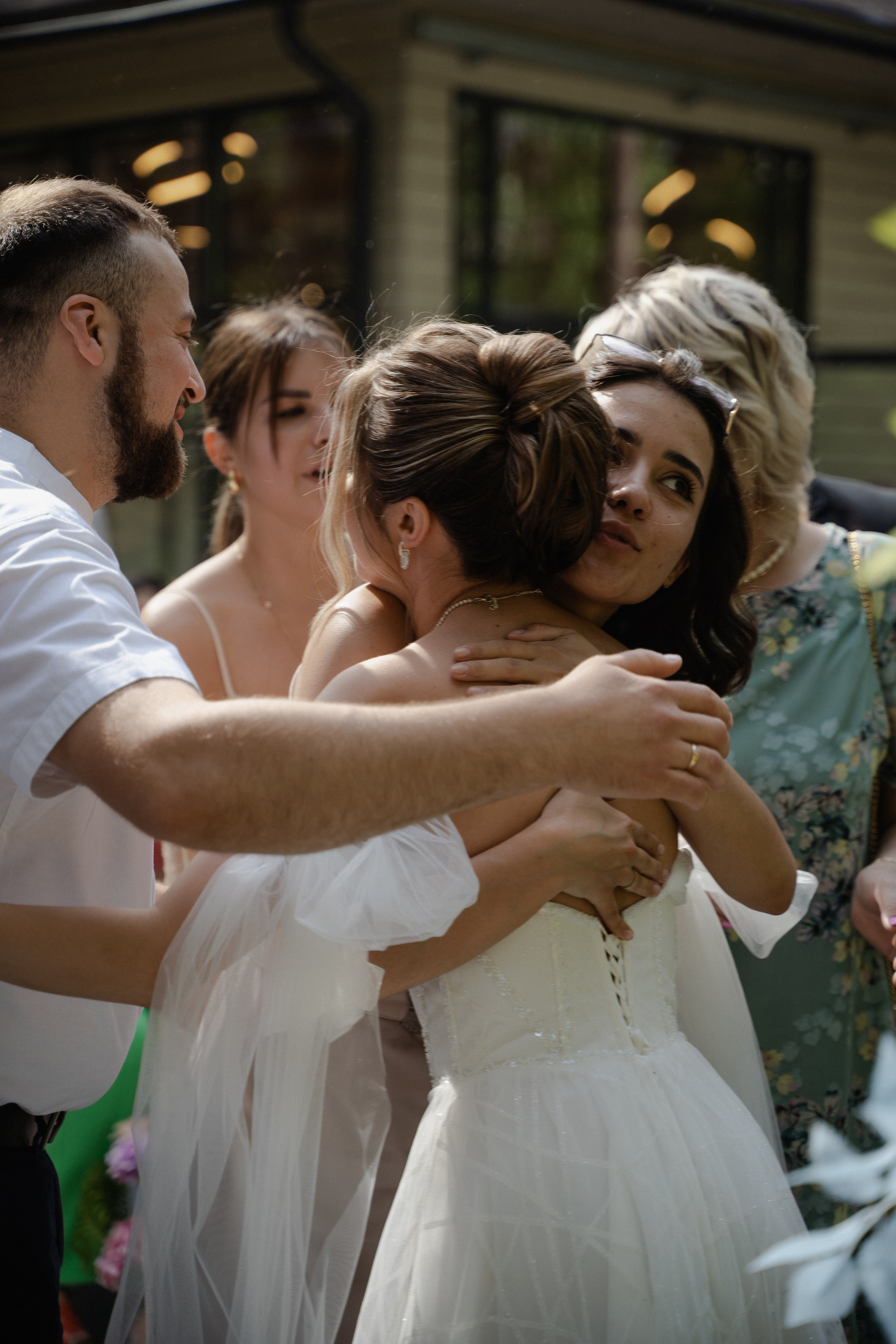 Роман и Юлия. ЧК Дачи. Фотограф Аля Овчарова