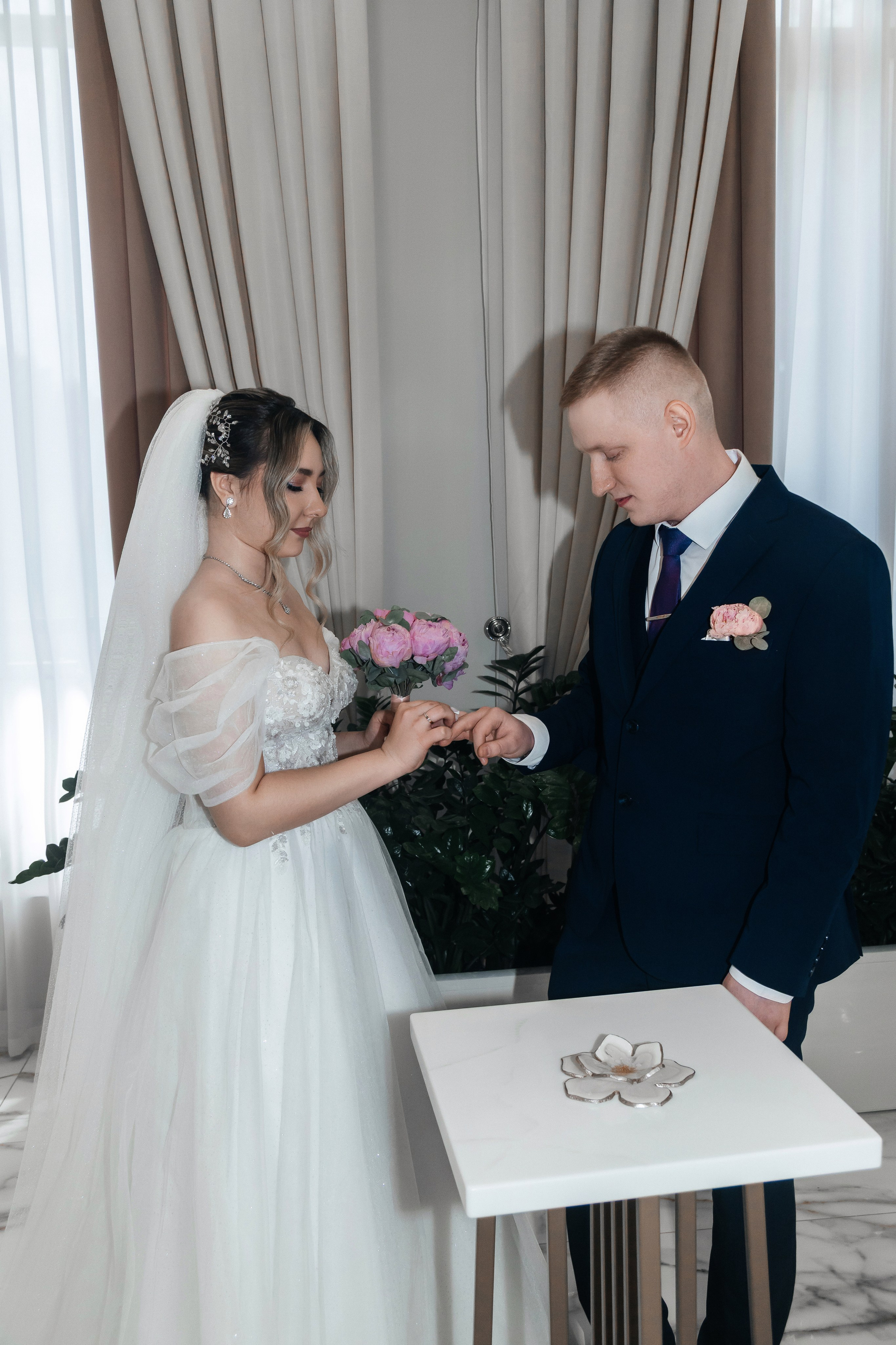 Свадьба Тимур и Елизавета. Индивидуальный и свадебный фотограф в Москве, Электростали и Туле Кадейкина Екатерина