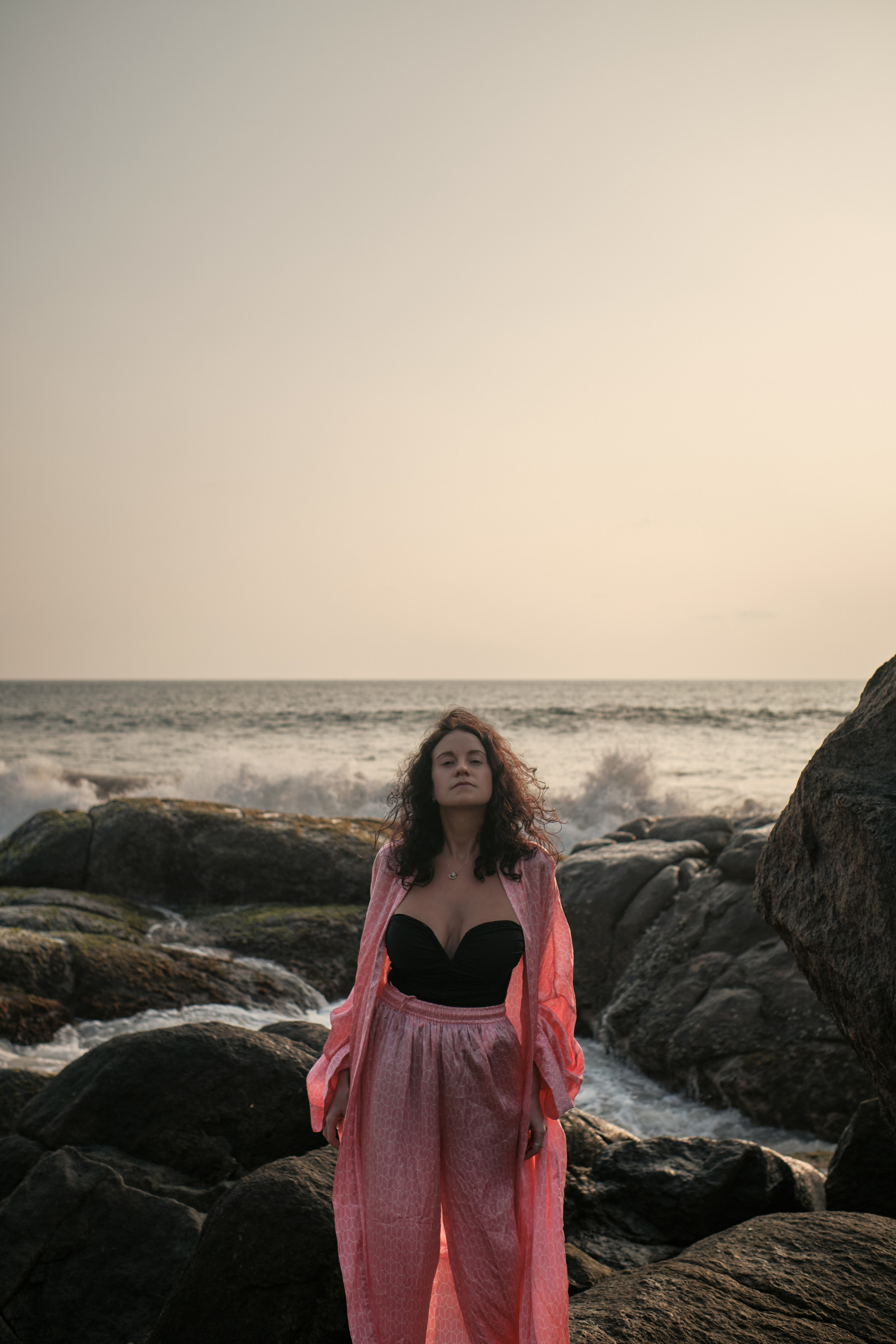 Анна. Фотограф Шри-Ланка