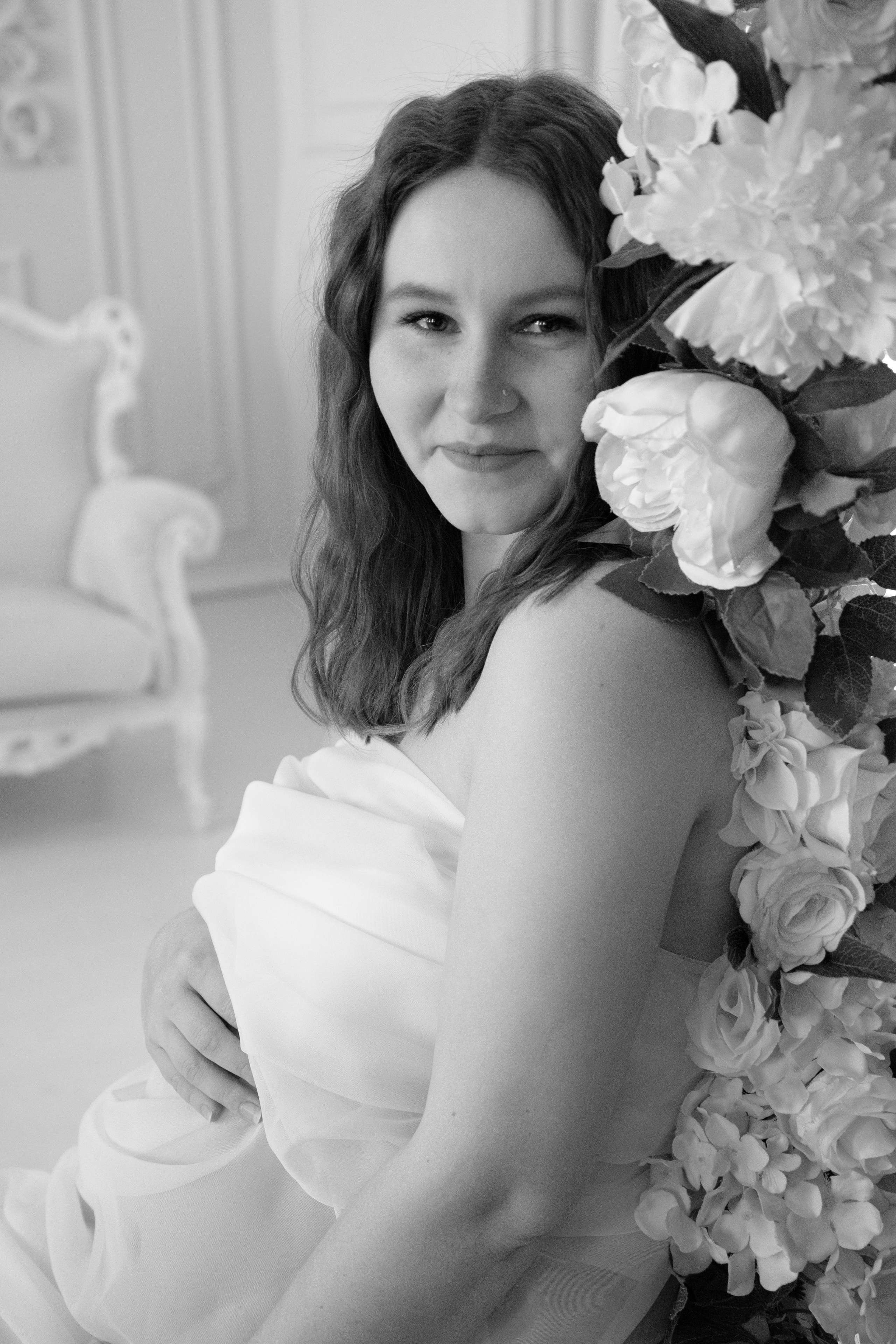 Екатерина и новая жизнь. Творческий фотограф в Екатеринбурге Горинова Наталья