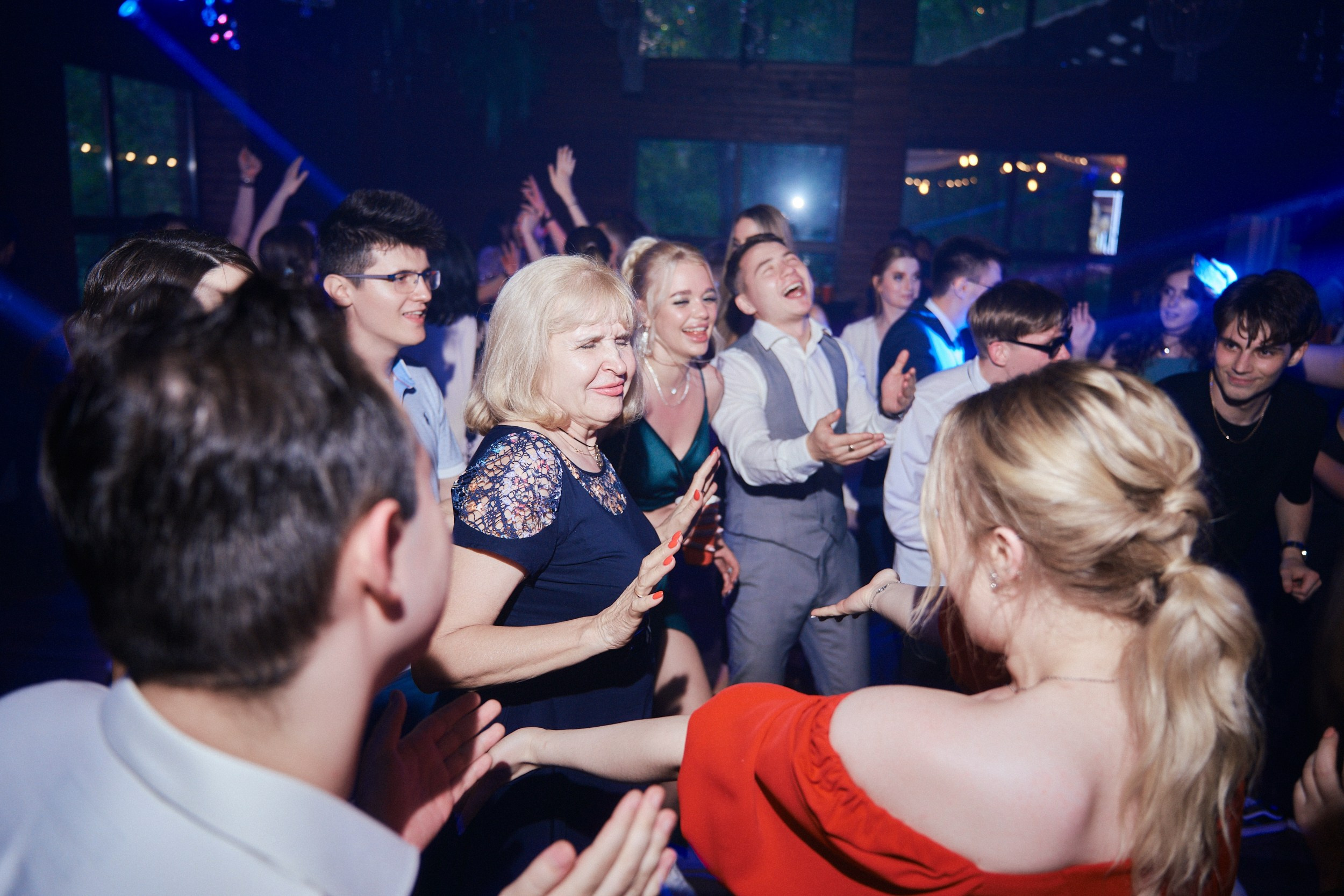 Выпускной «Медицинского института 2024». Фотограф в Хабаровске