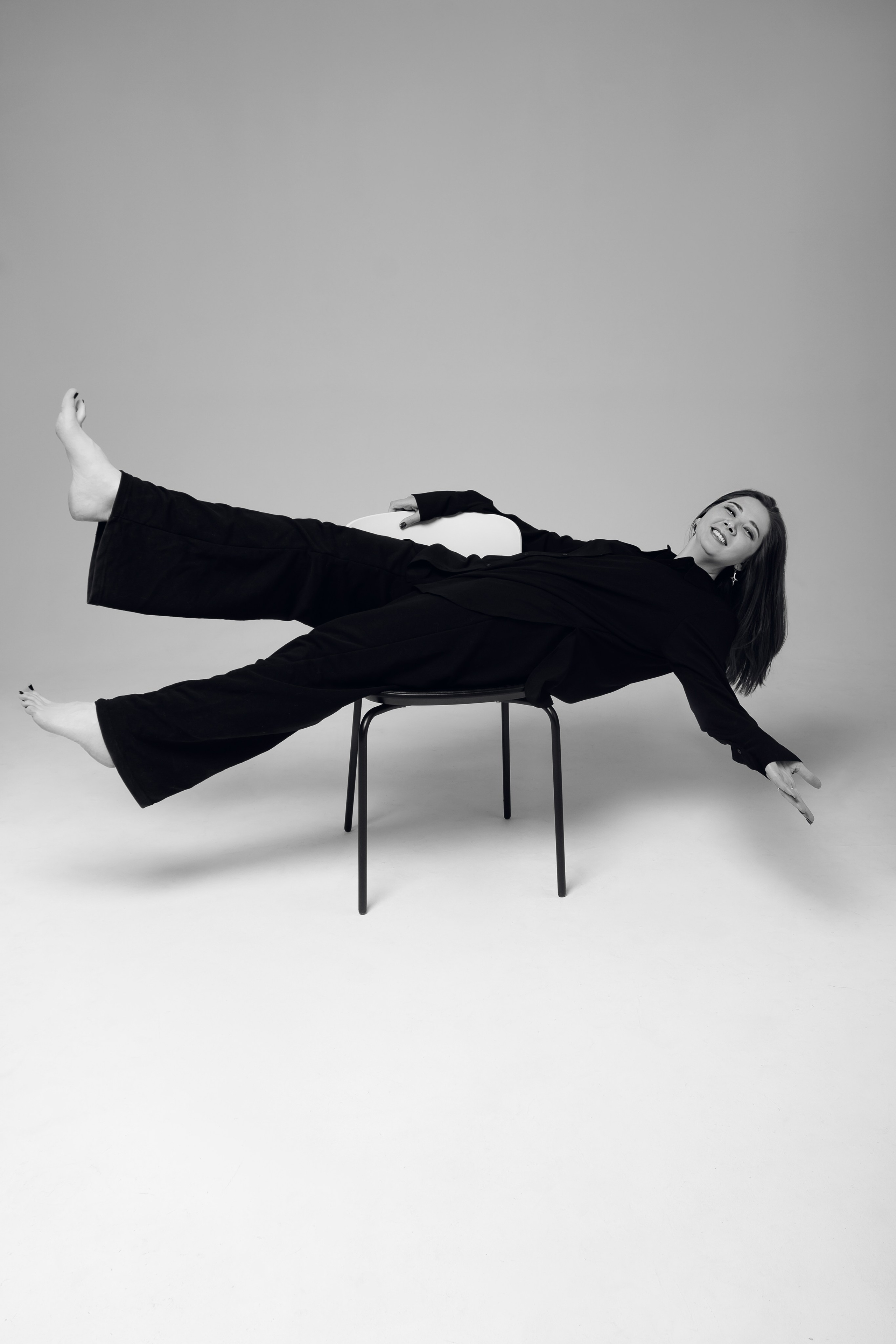 Маша ч/б портреты. Фотограф в Челябинске Любовь Денисенко