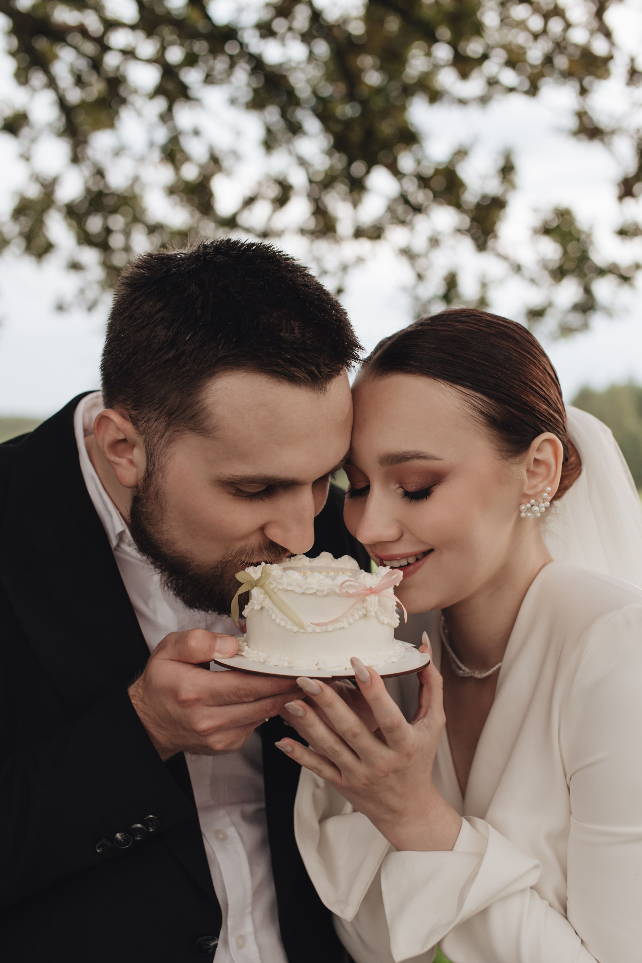 Валерия&Егор. Свадебный и семейный фотограф в Смоленске Печкурова Карина