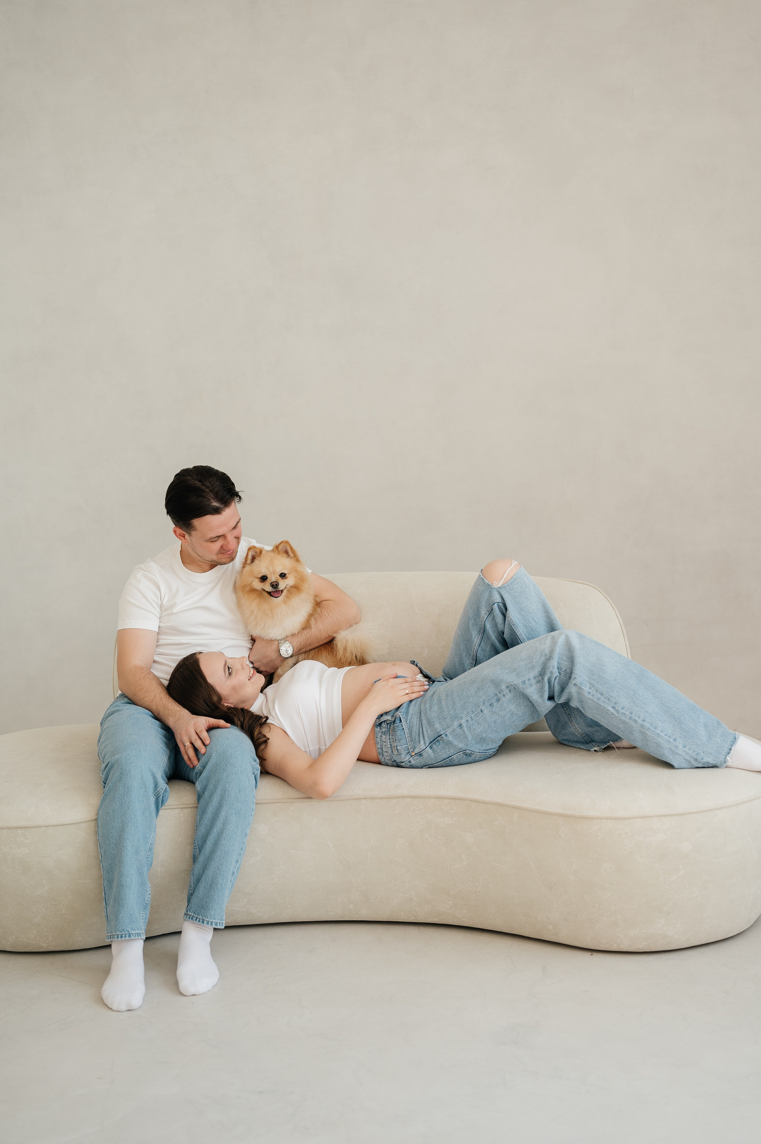 Фотосессия беременности. Свадебный и семейный фотограф в Краснодаре Алина Мельник