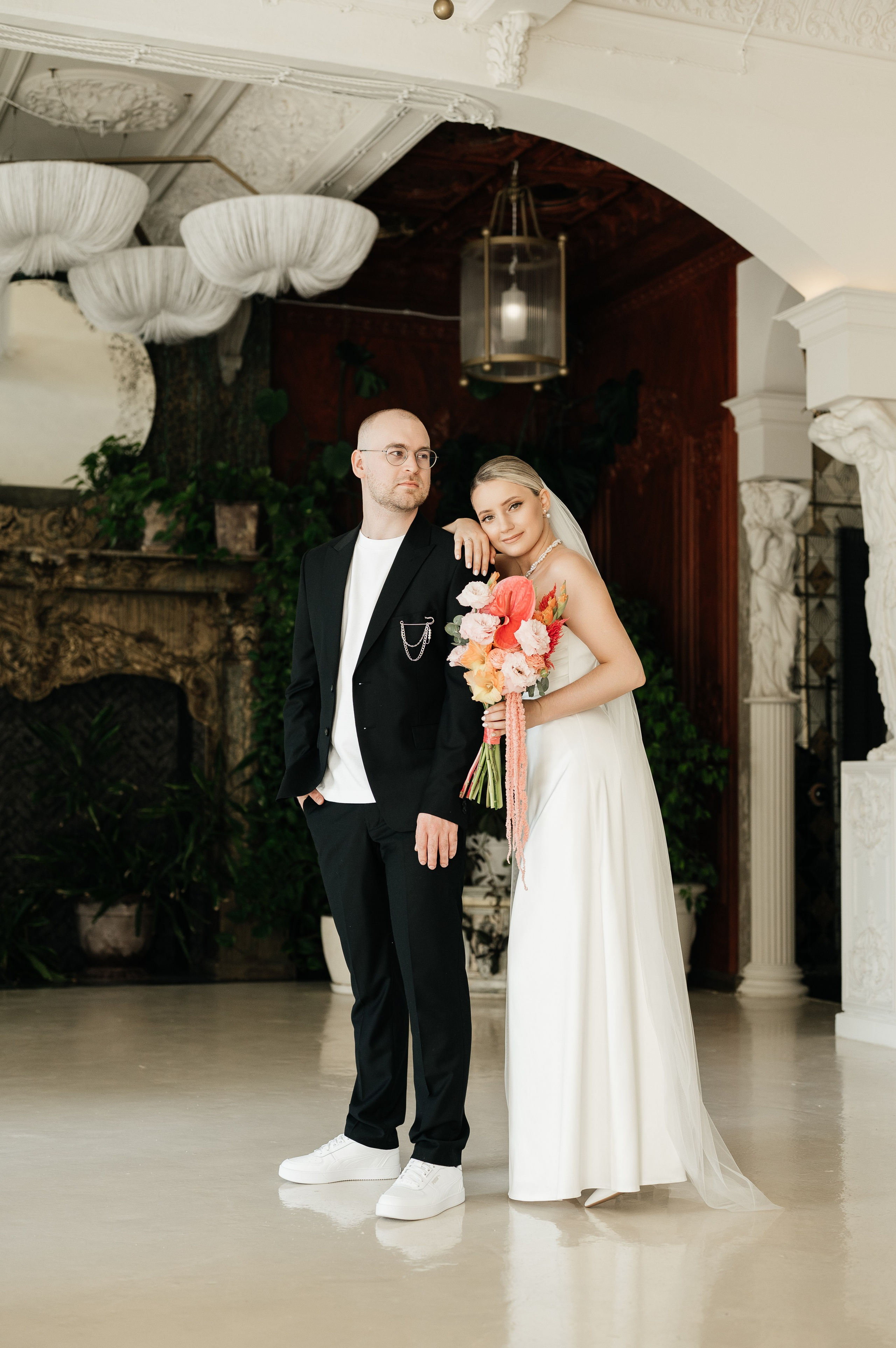 Евгений и Диана. Свадебный и семейный фотограф в Краснодаре Алина Мельник