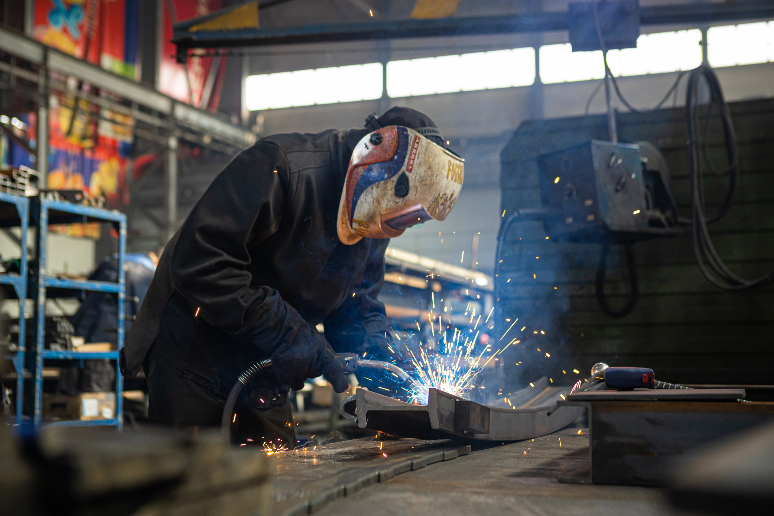 Завод Атекс: контент съемка. Видеограф PRO Новокузнецк