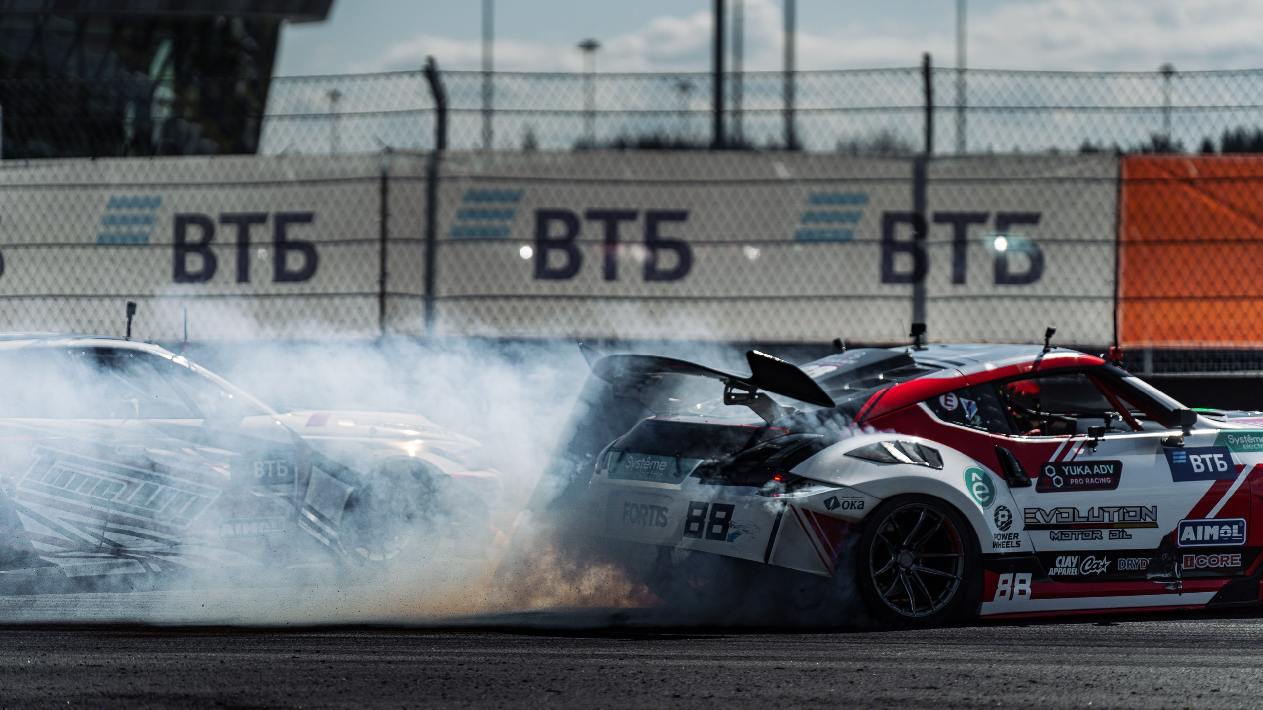 RDS GP 2024. Alexey Panin — Creative photographer