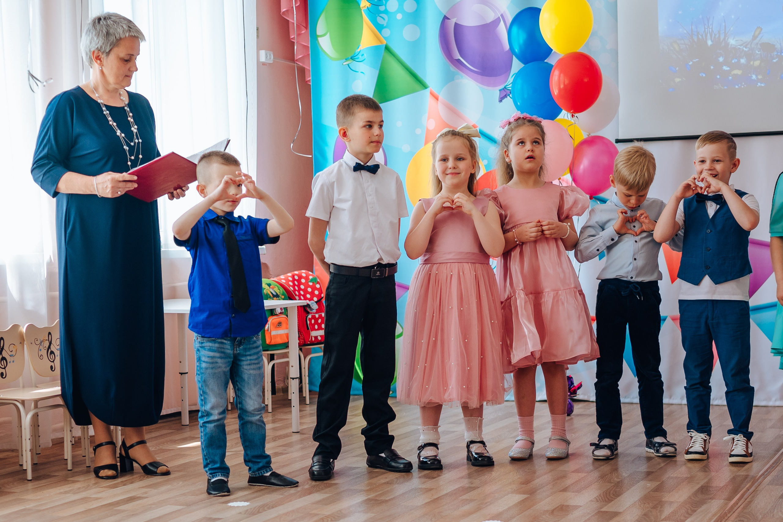 56 сад. Детский и семейный фотограф Катерина Мишина